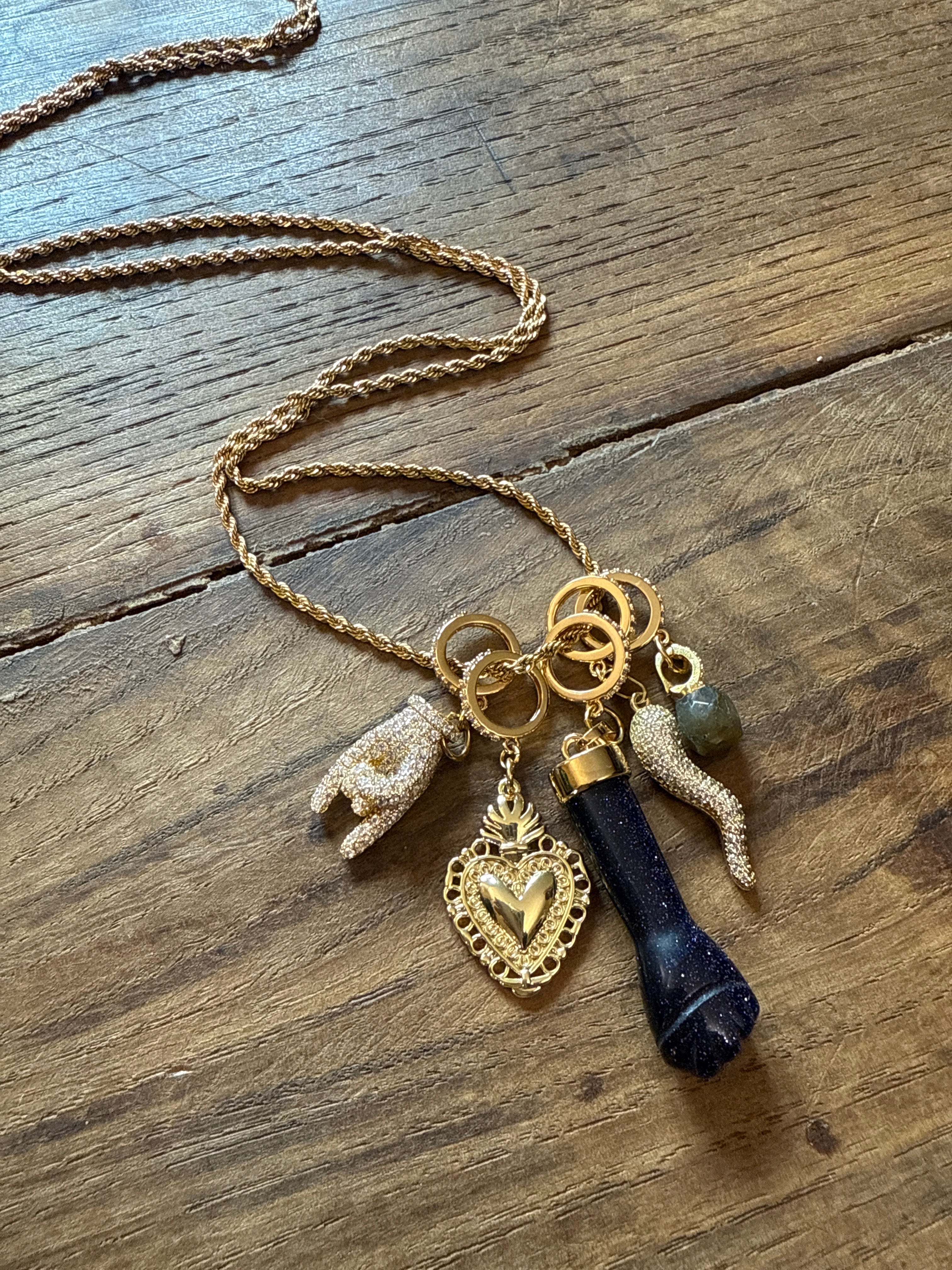 CHARMY MANINA PORTAFORTUNA