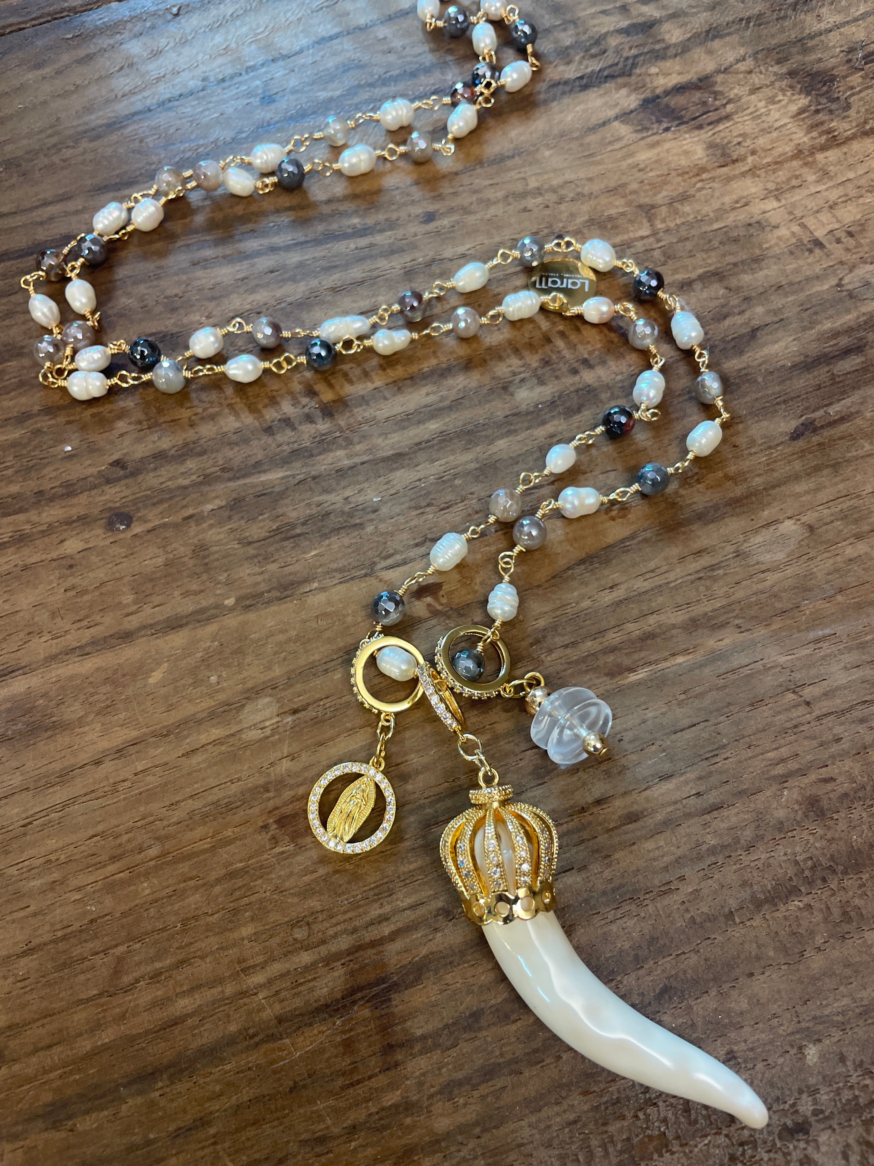 CORNETTI IN CERAMICA