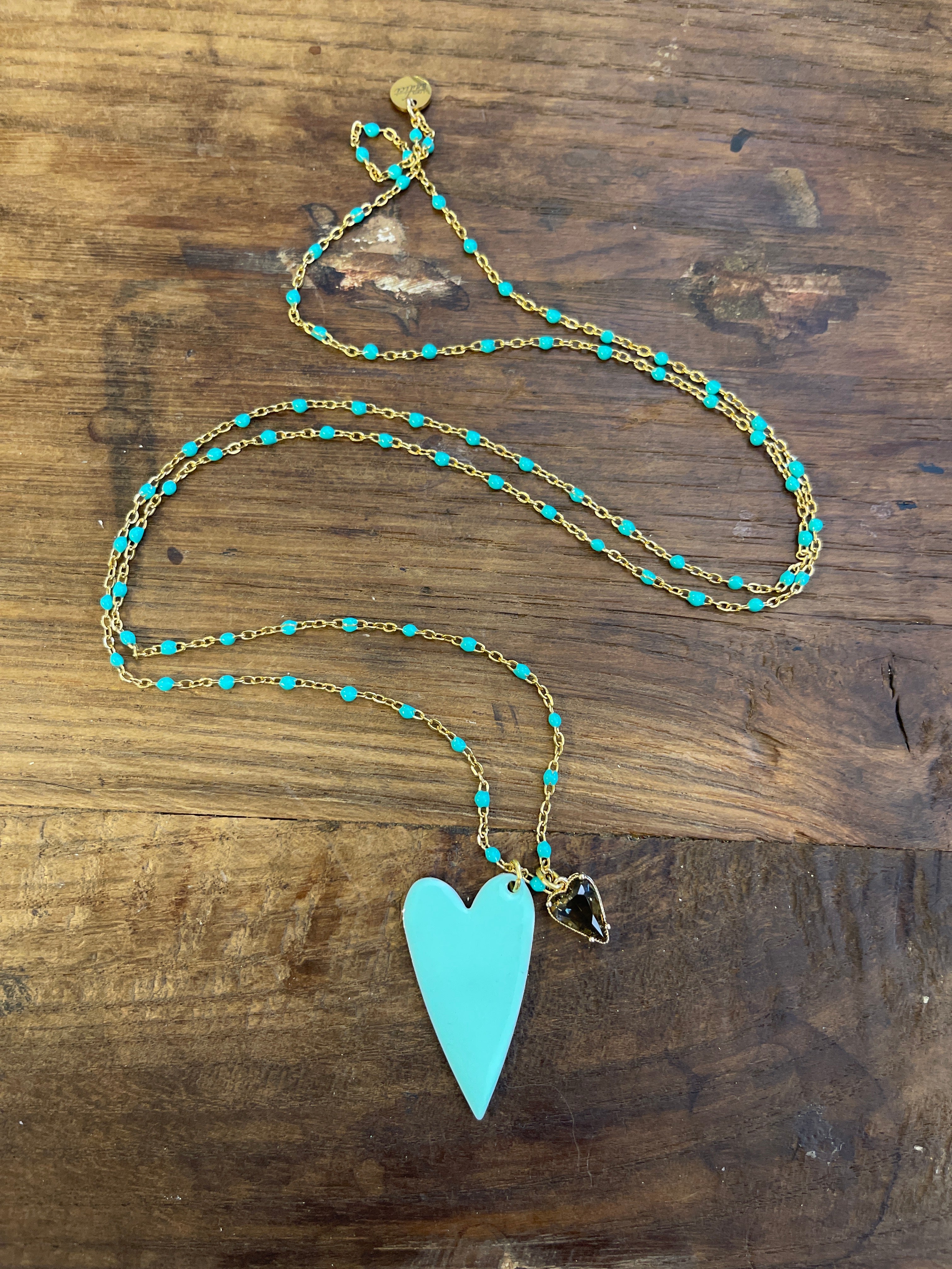 CUORISSIMO collana lunga