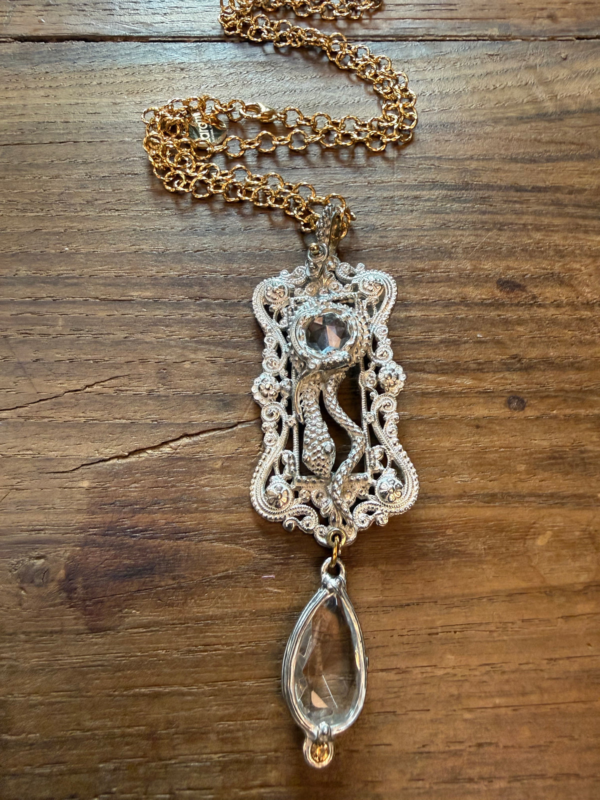 SERPENTE BAROCCO