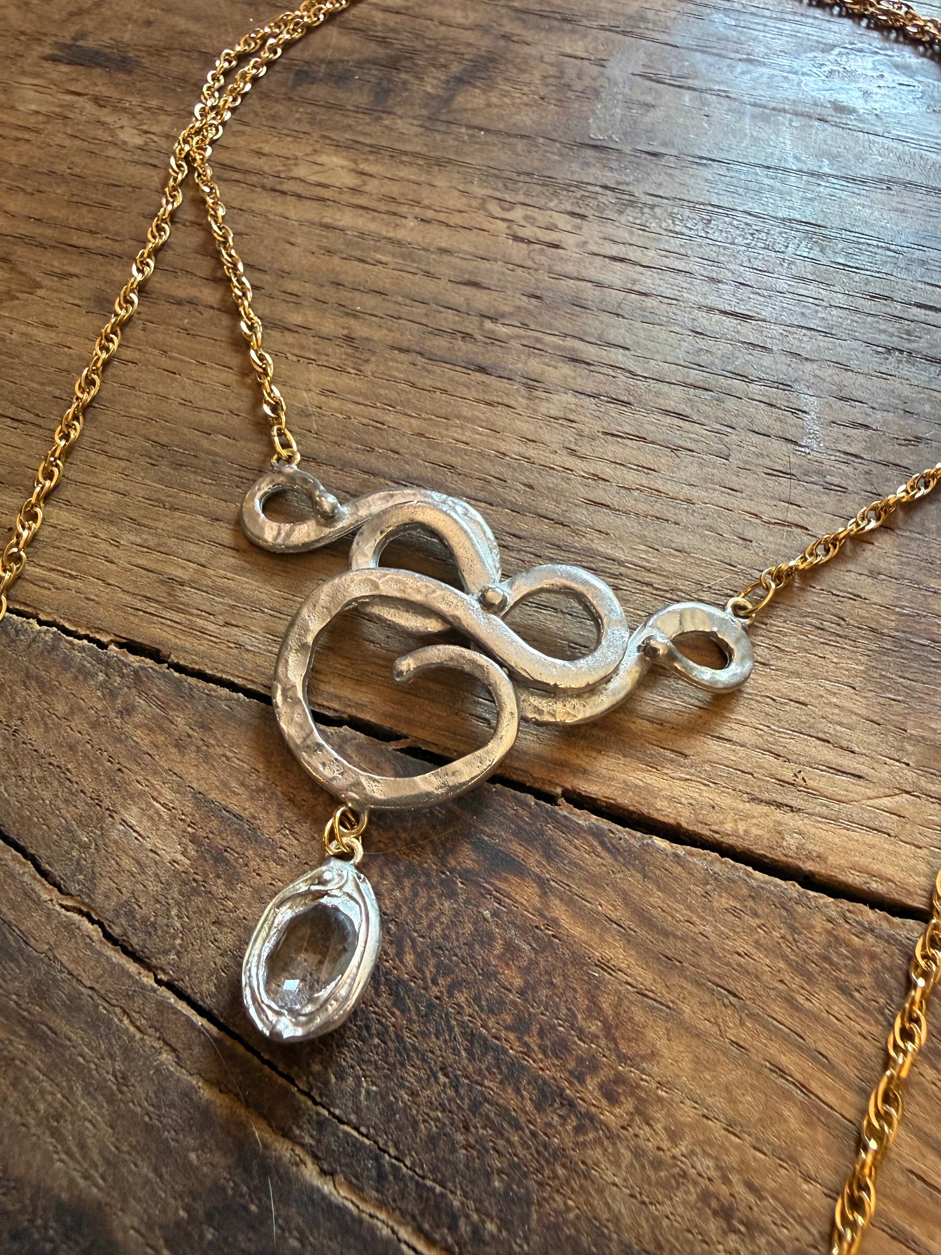 VOLTEGGIO COLLANA