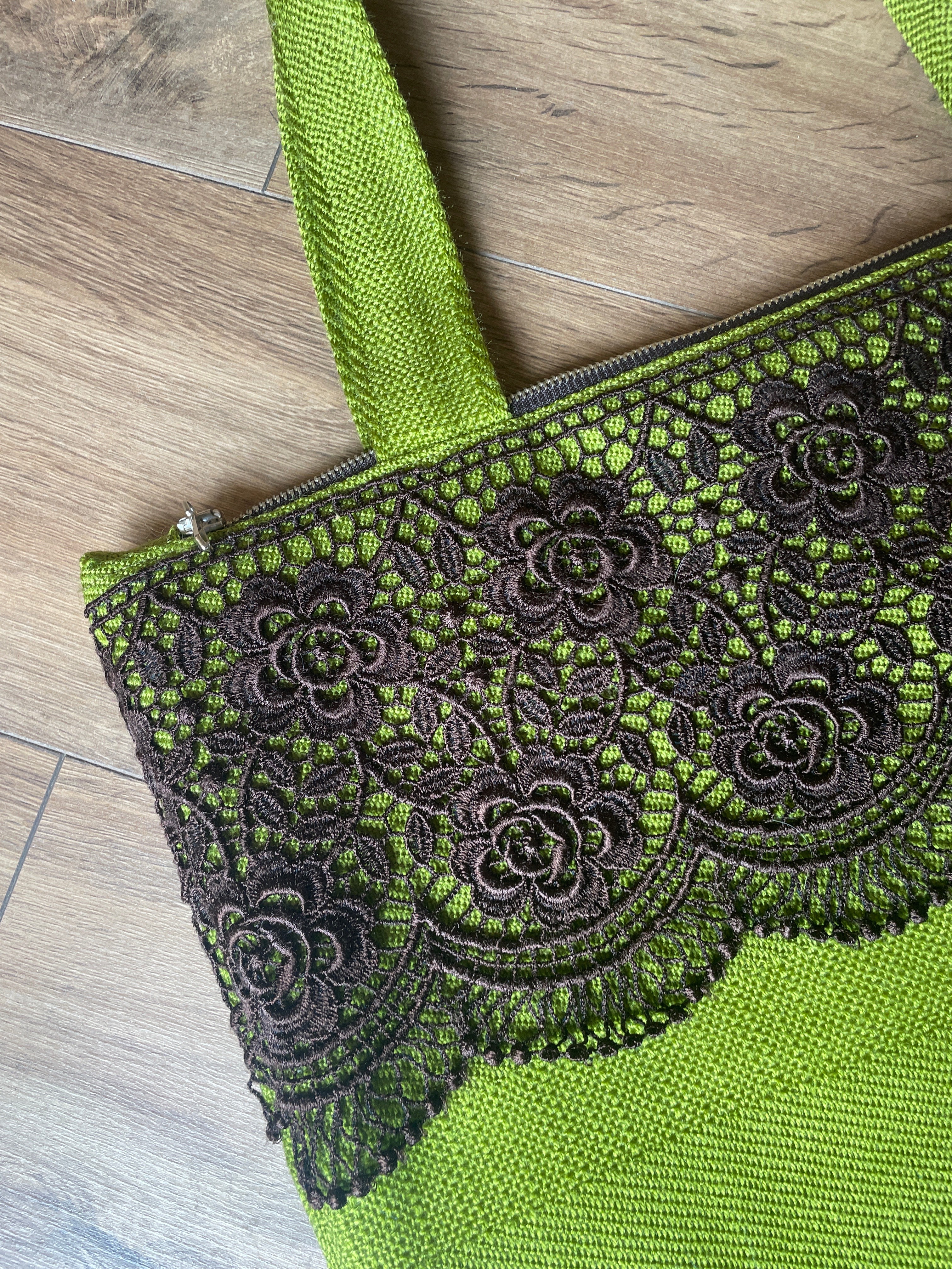 VERDE E CIOCCOLATO