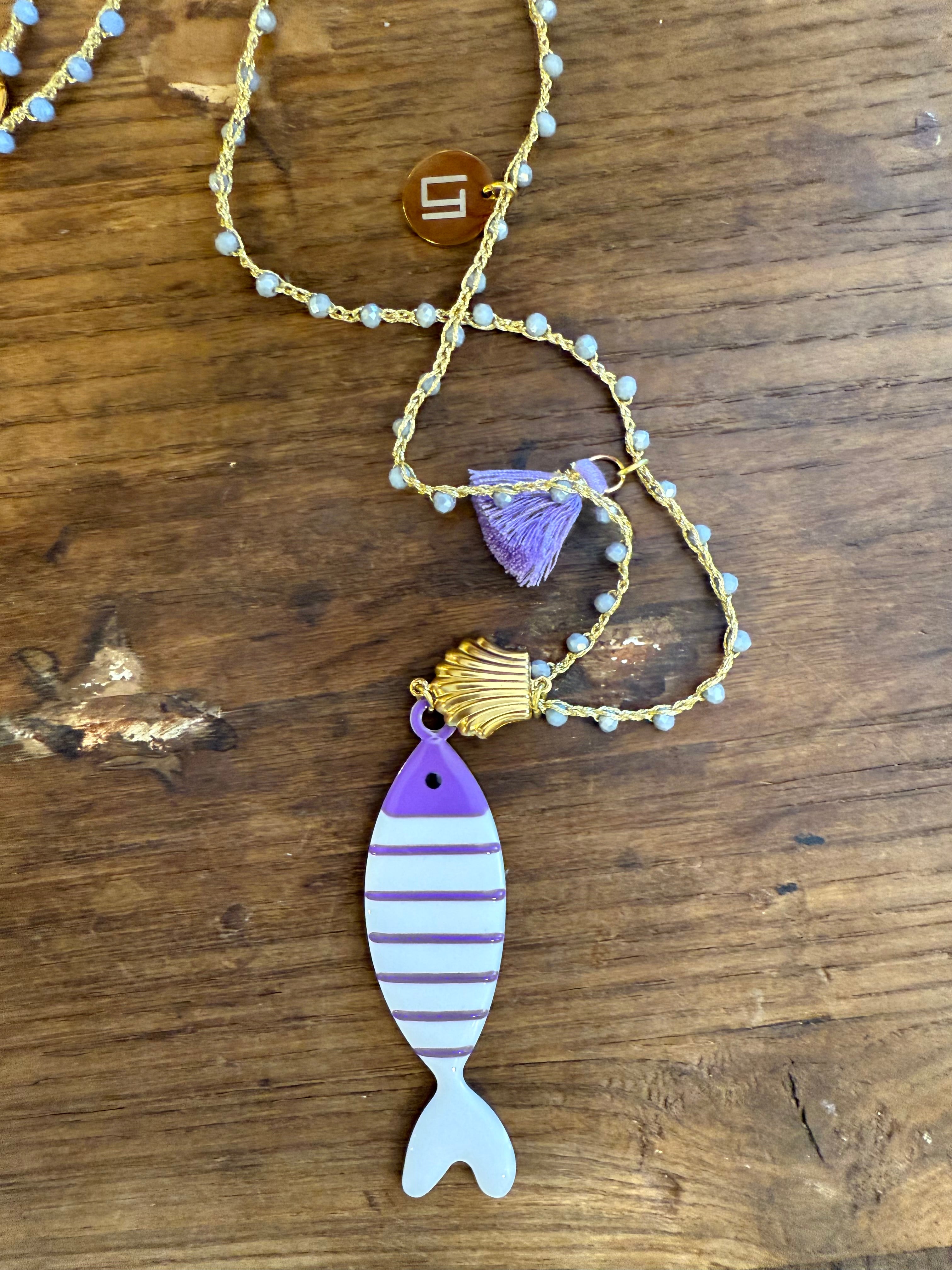 SARDINA MACRAMÈ