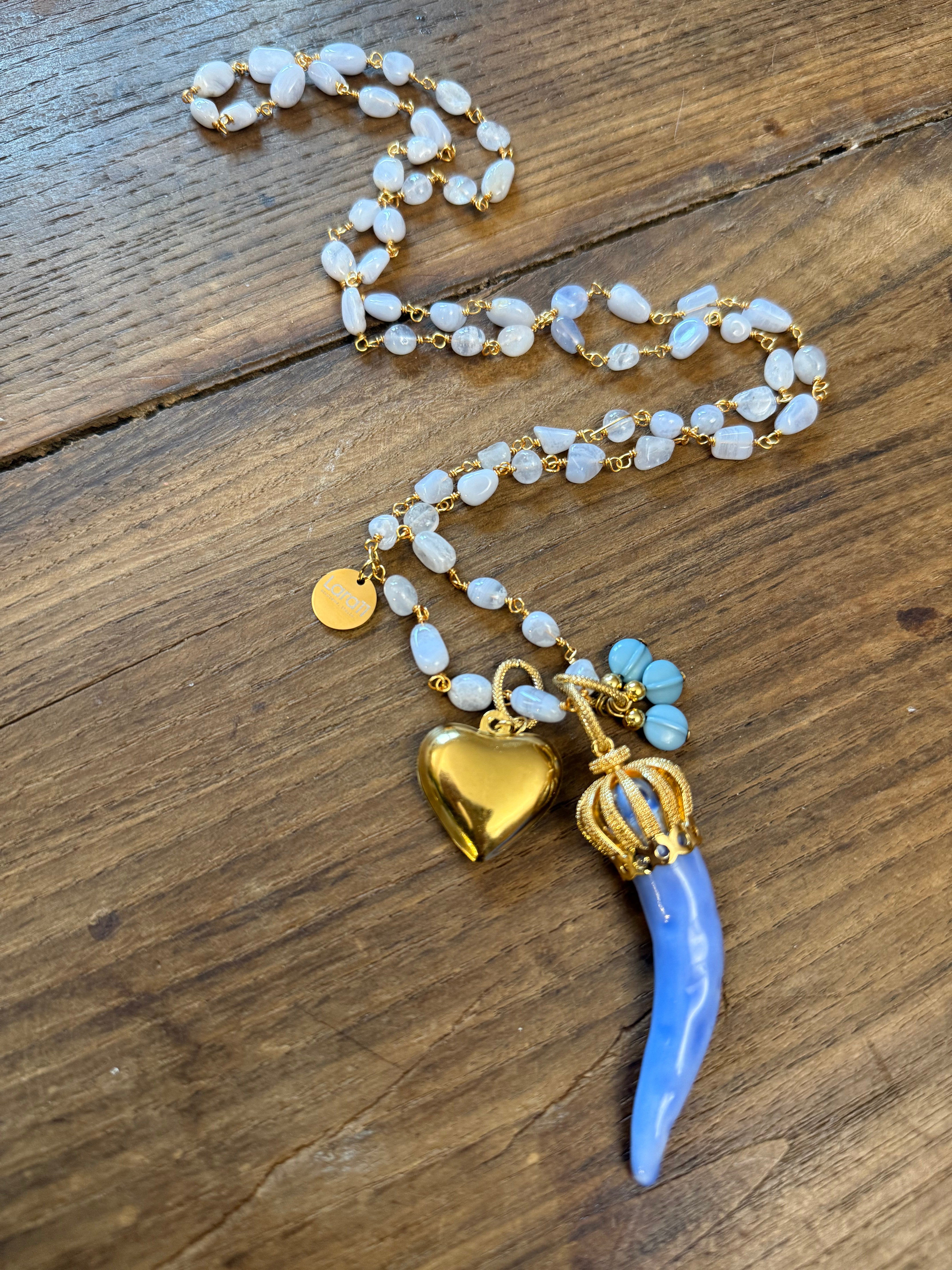 CUERNOS DE CERÁMICA