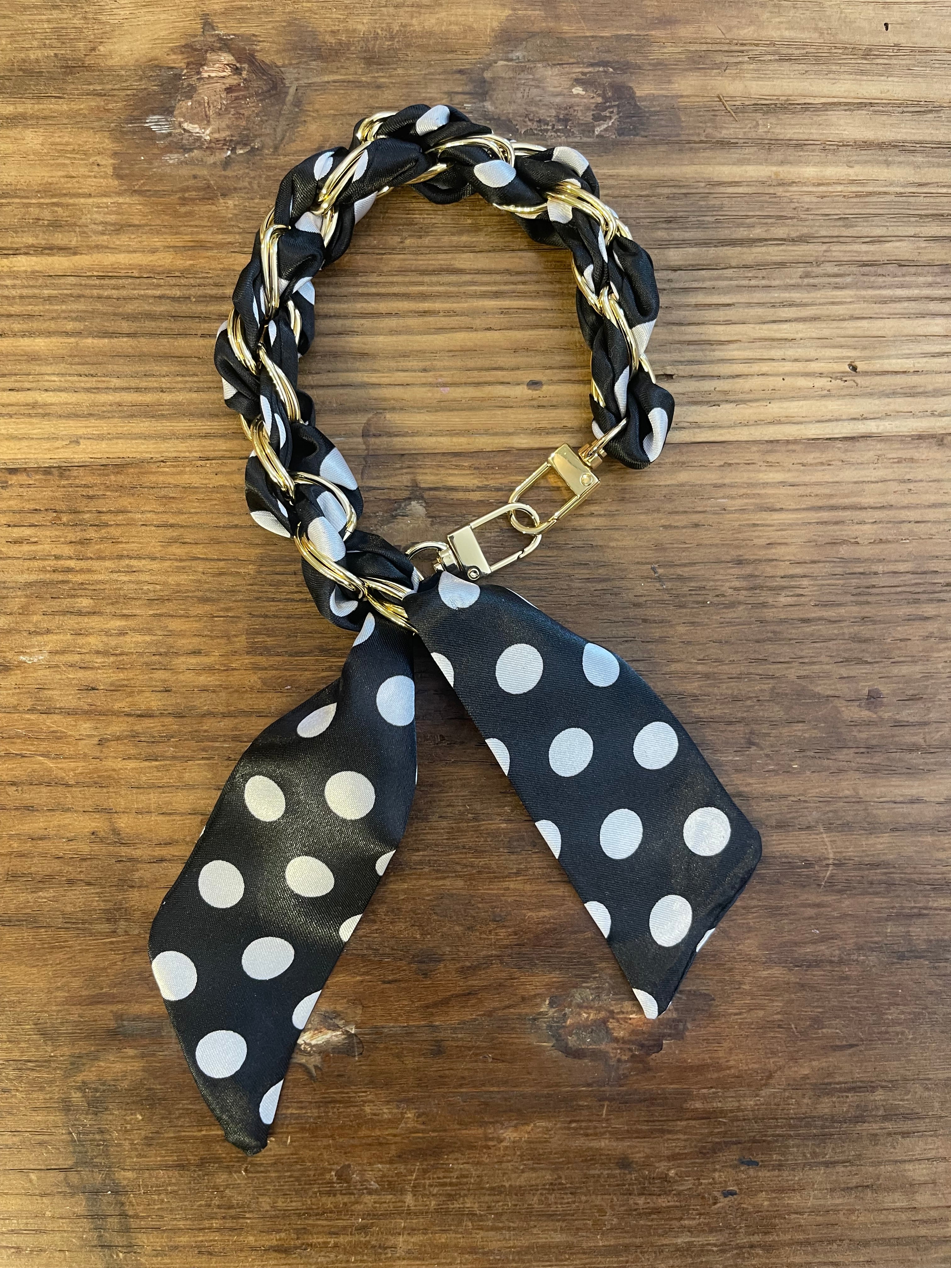 POLSIERA, CHARM FOULAR