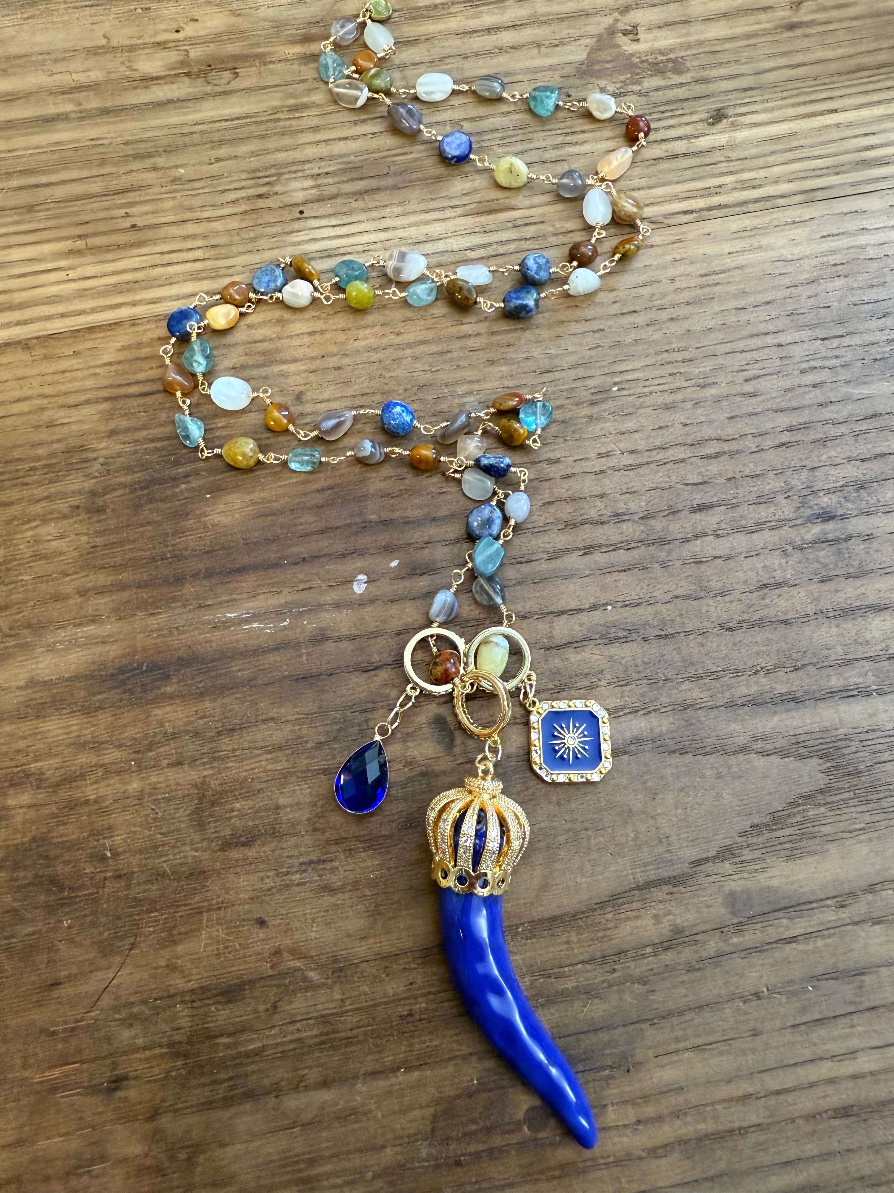 КЕРАМИЧЕСКИЕ РОГА