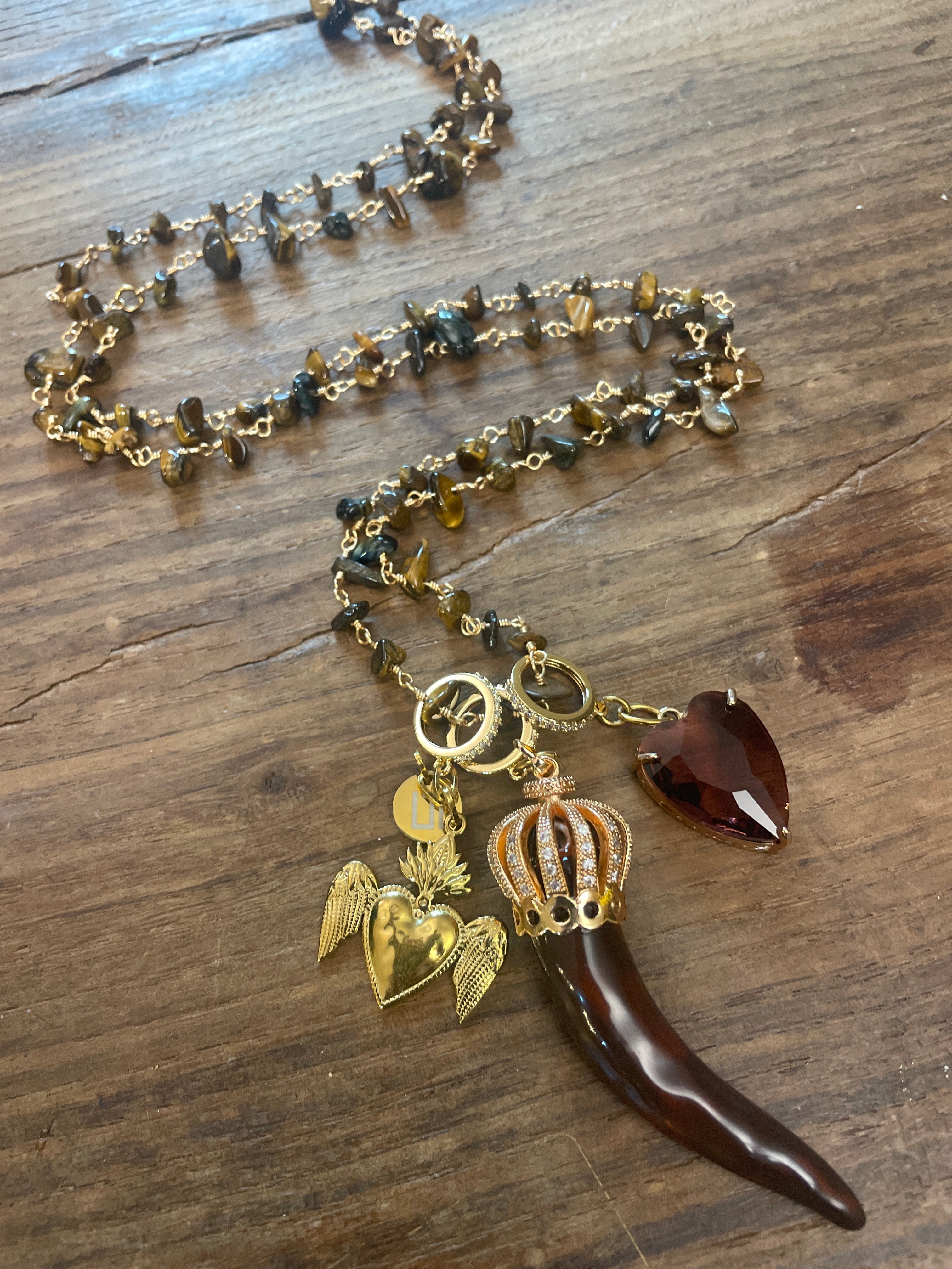 КЕРАМИЧЕСКИЕ РОГА