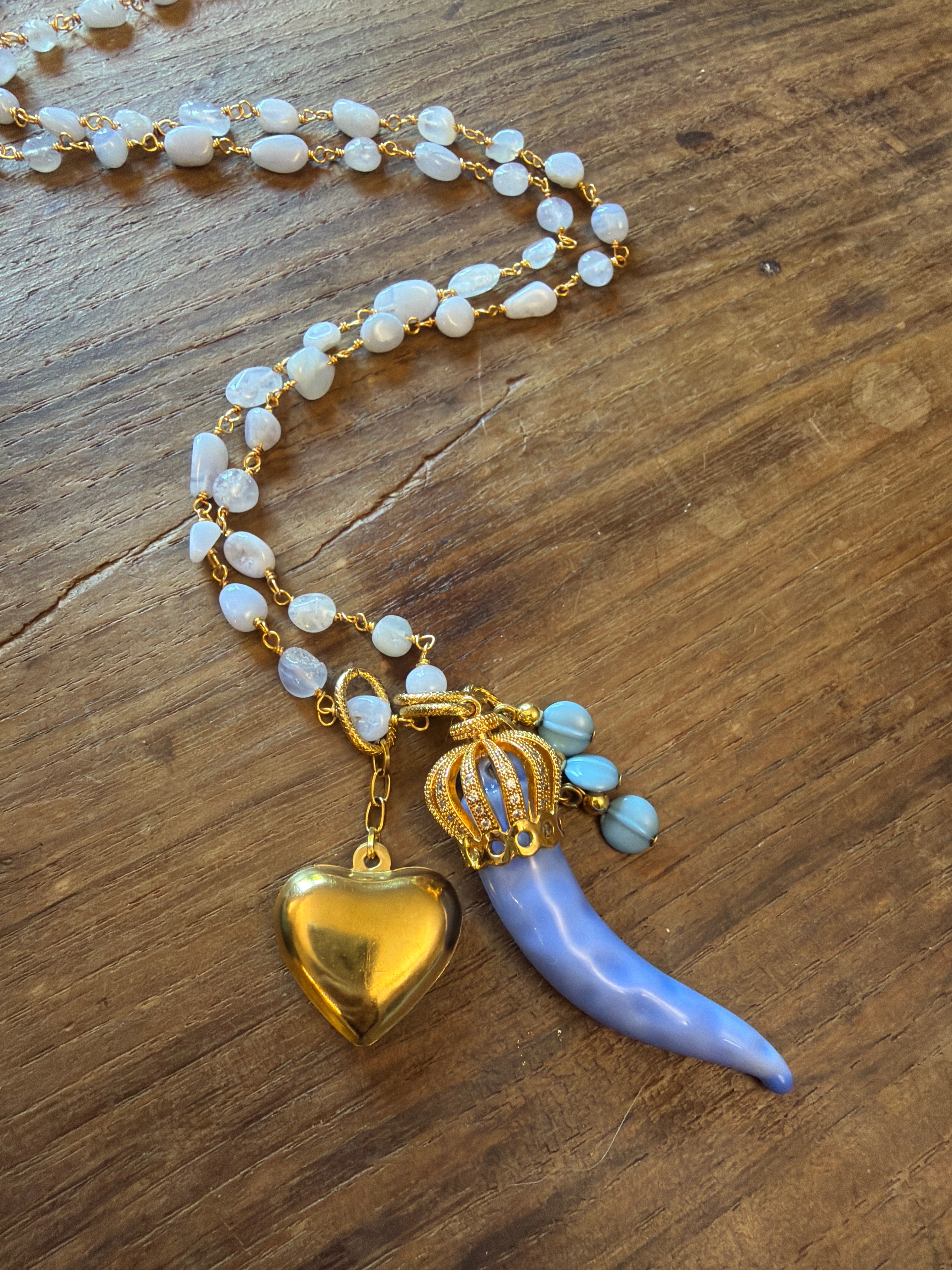 CUERNOS DE CERÁMICA