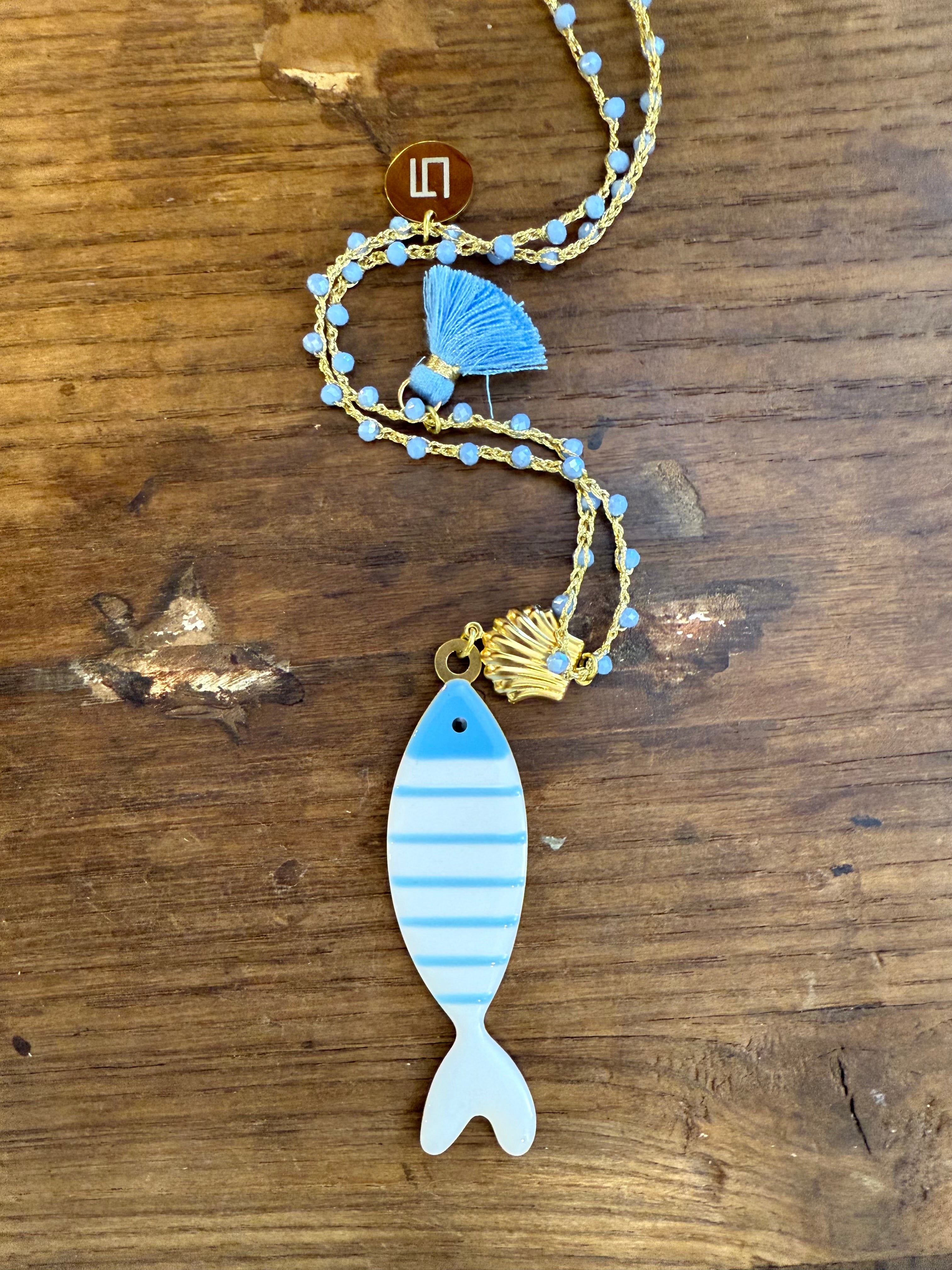 SARDINA MACRAMÈ