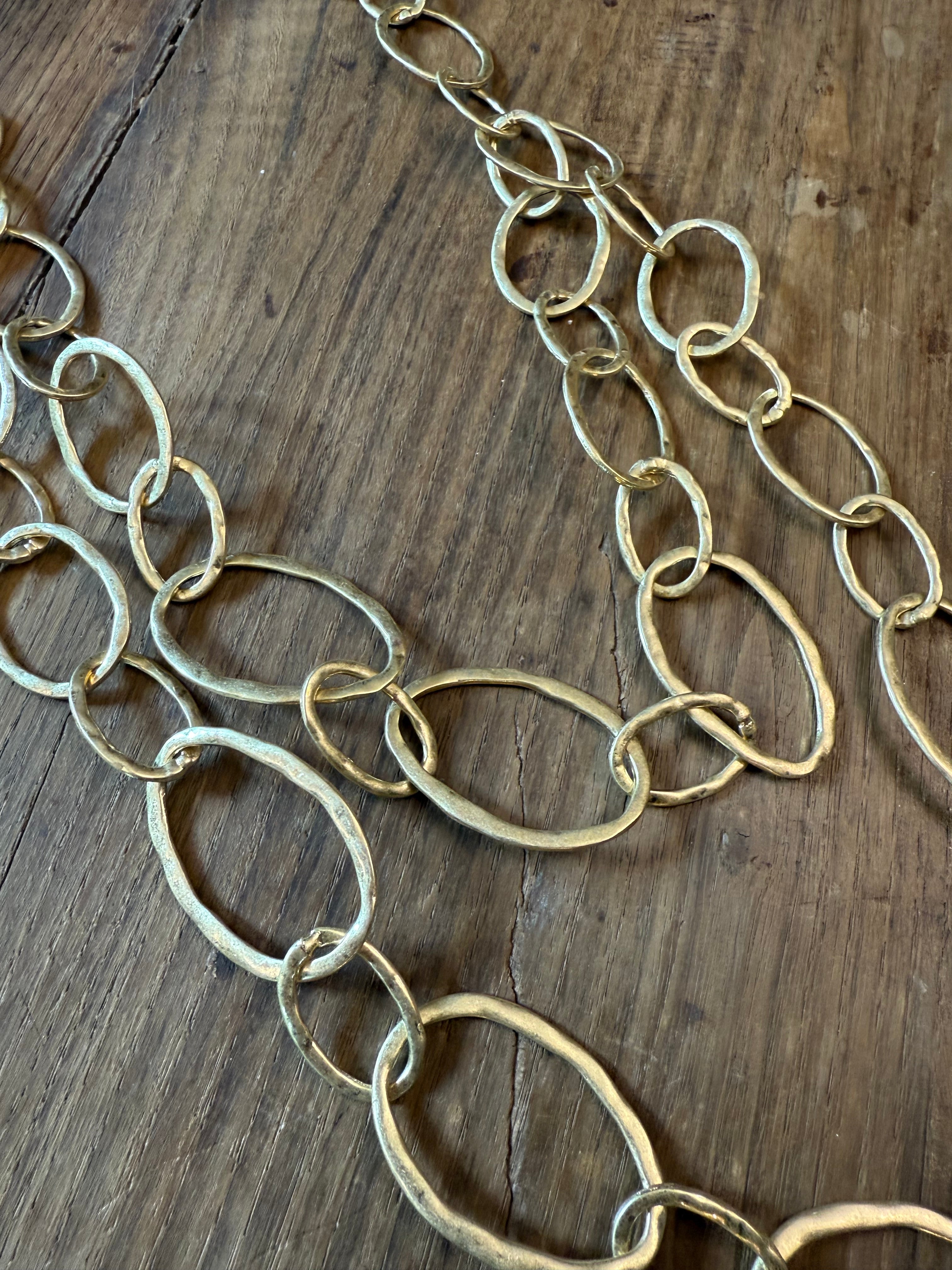 DUBLE CHAIN