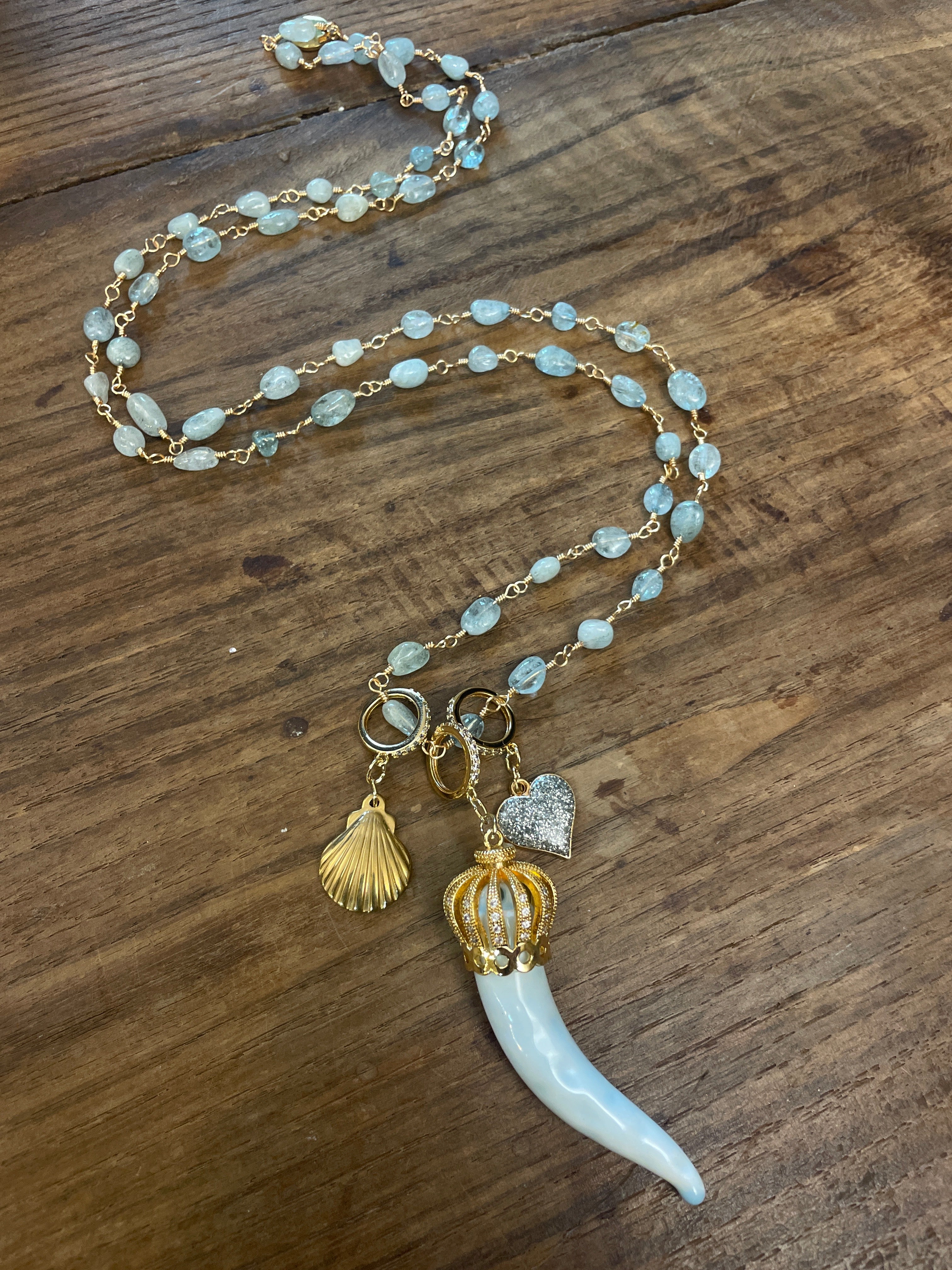 КЕРАМИЧЕСКИЕ РОГА