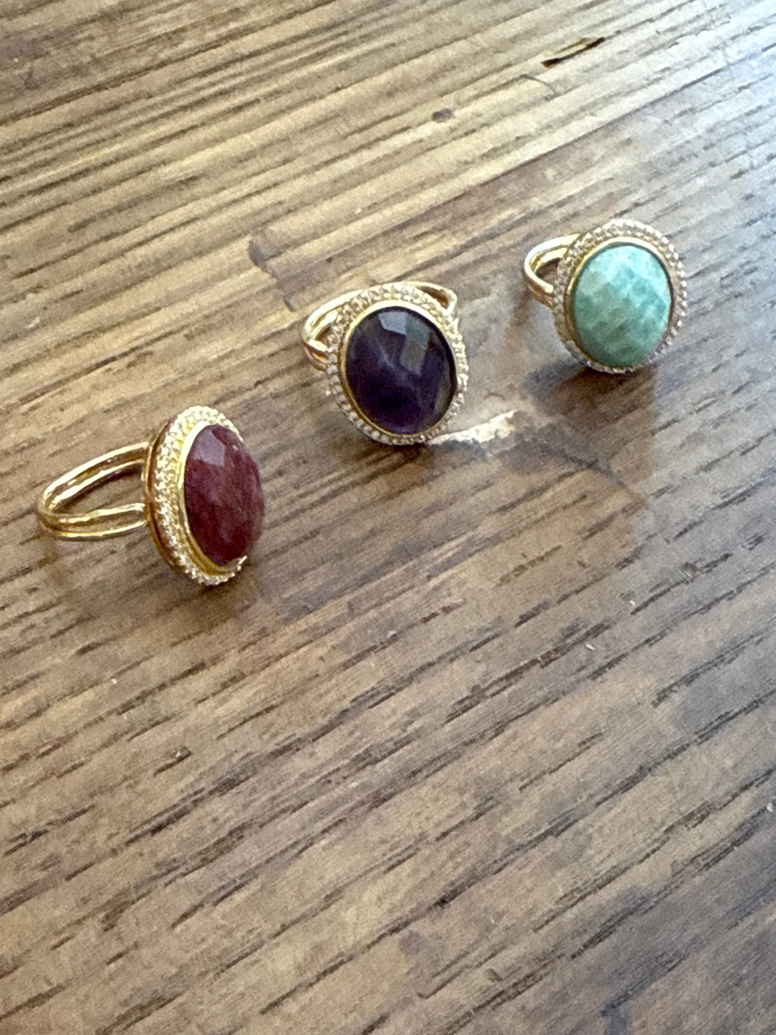 ANELLO OVALE
