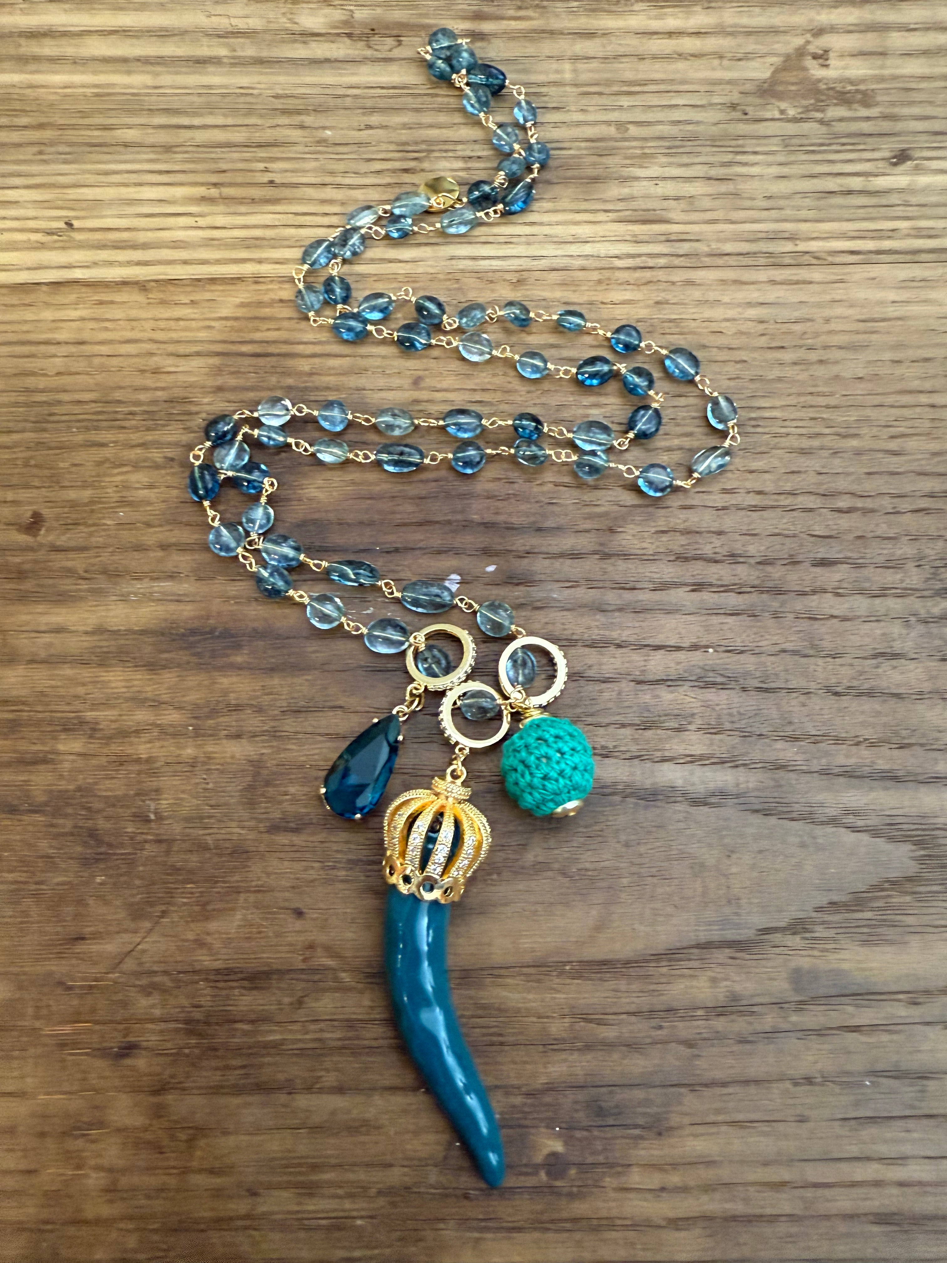 CORNETTI IN CERAMICA