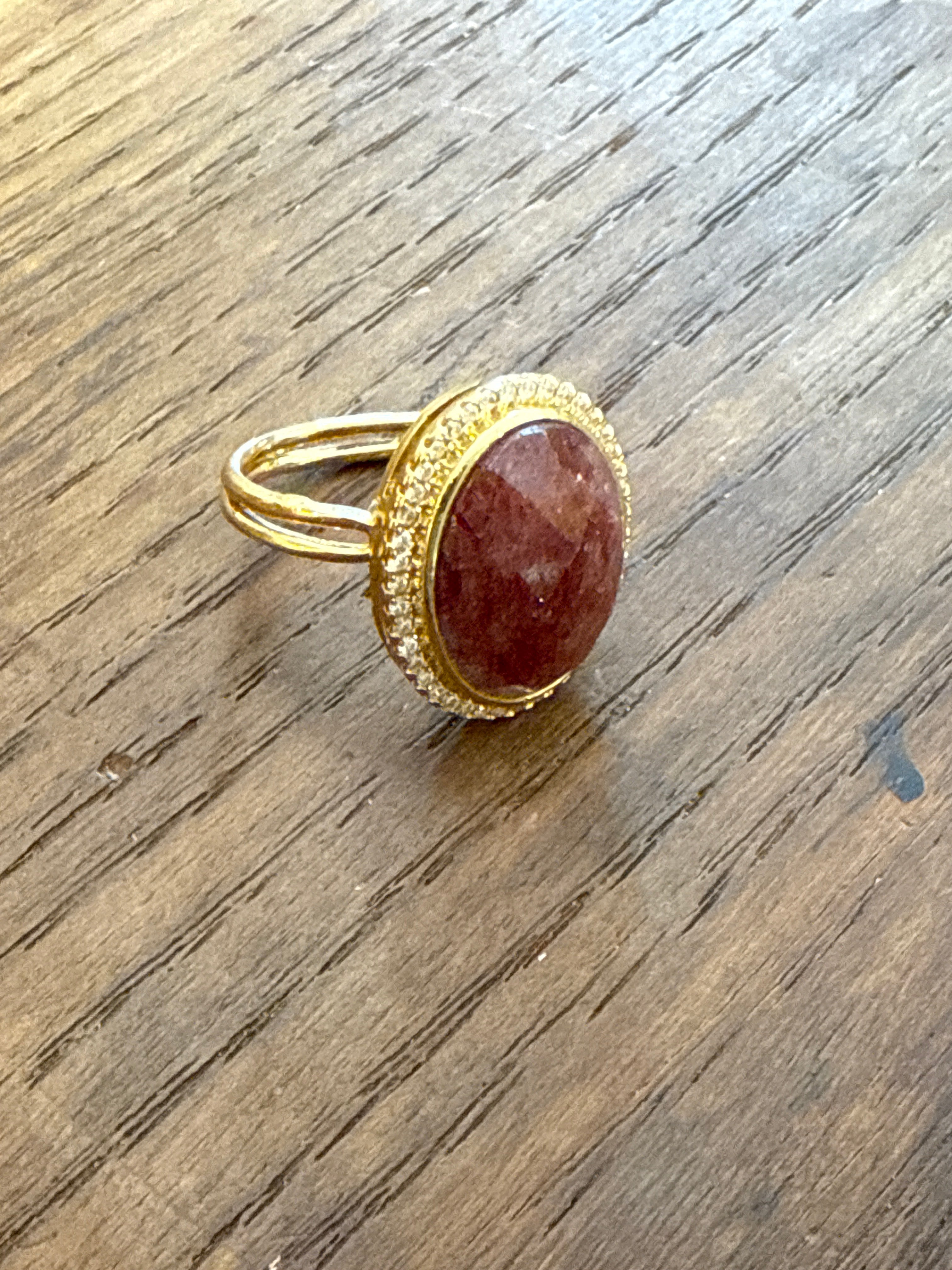 ANELLO OVALE