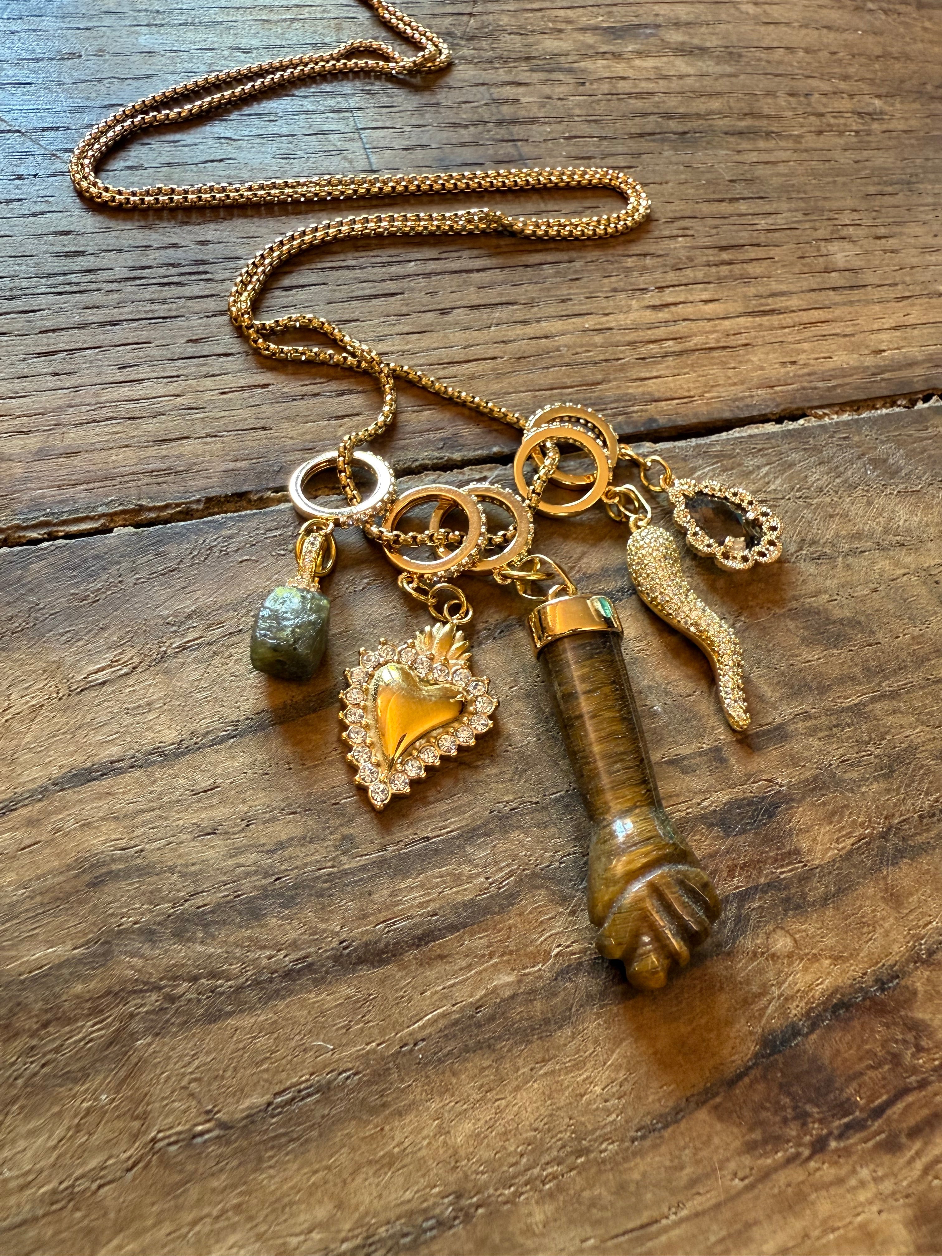 CHARMY MANINA PORTAFORTUNA