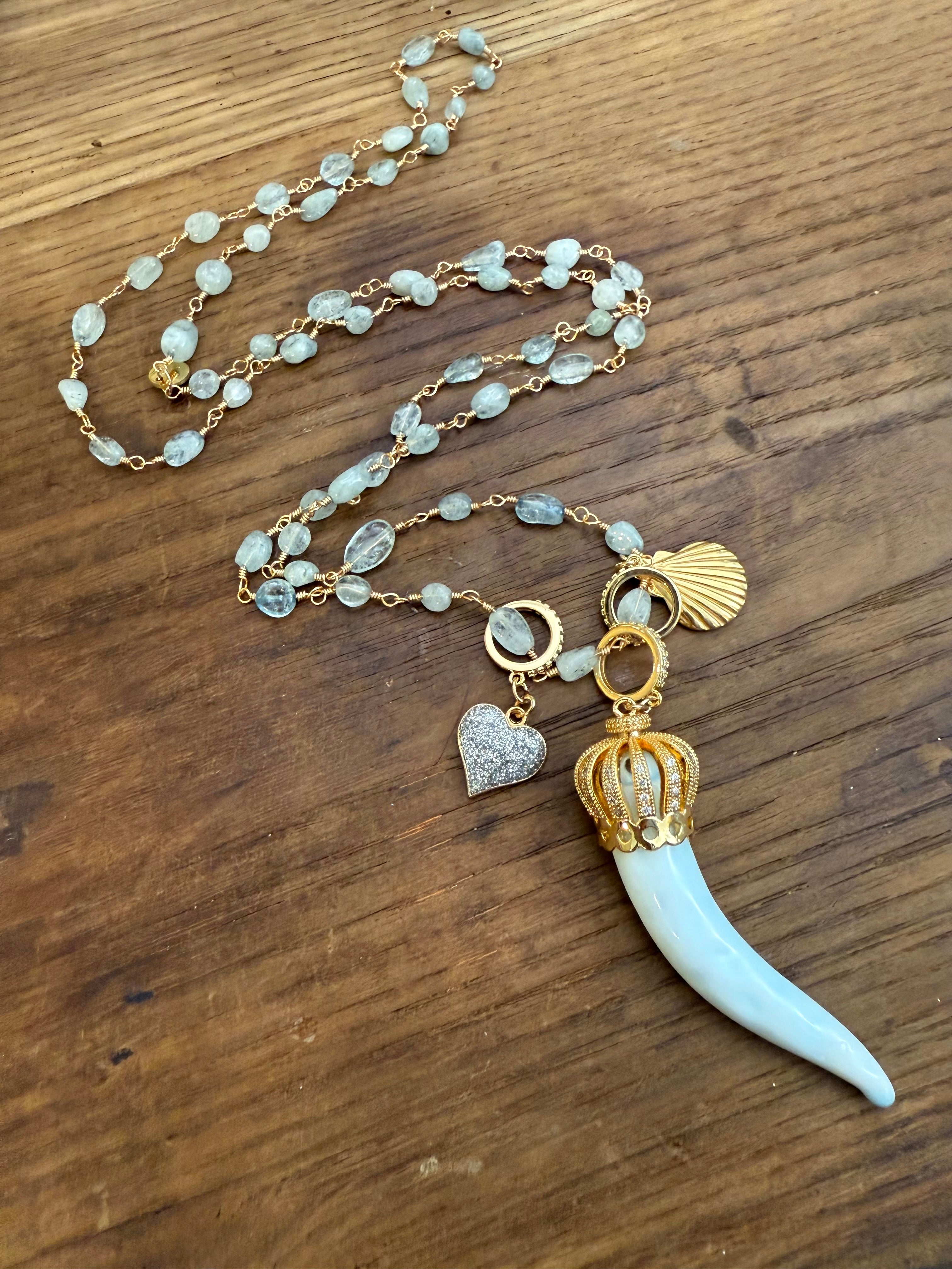 CORNETTI IN CERAMICA