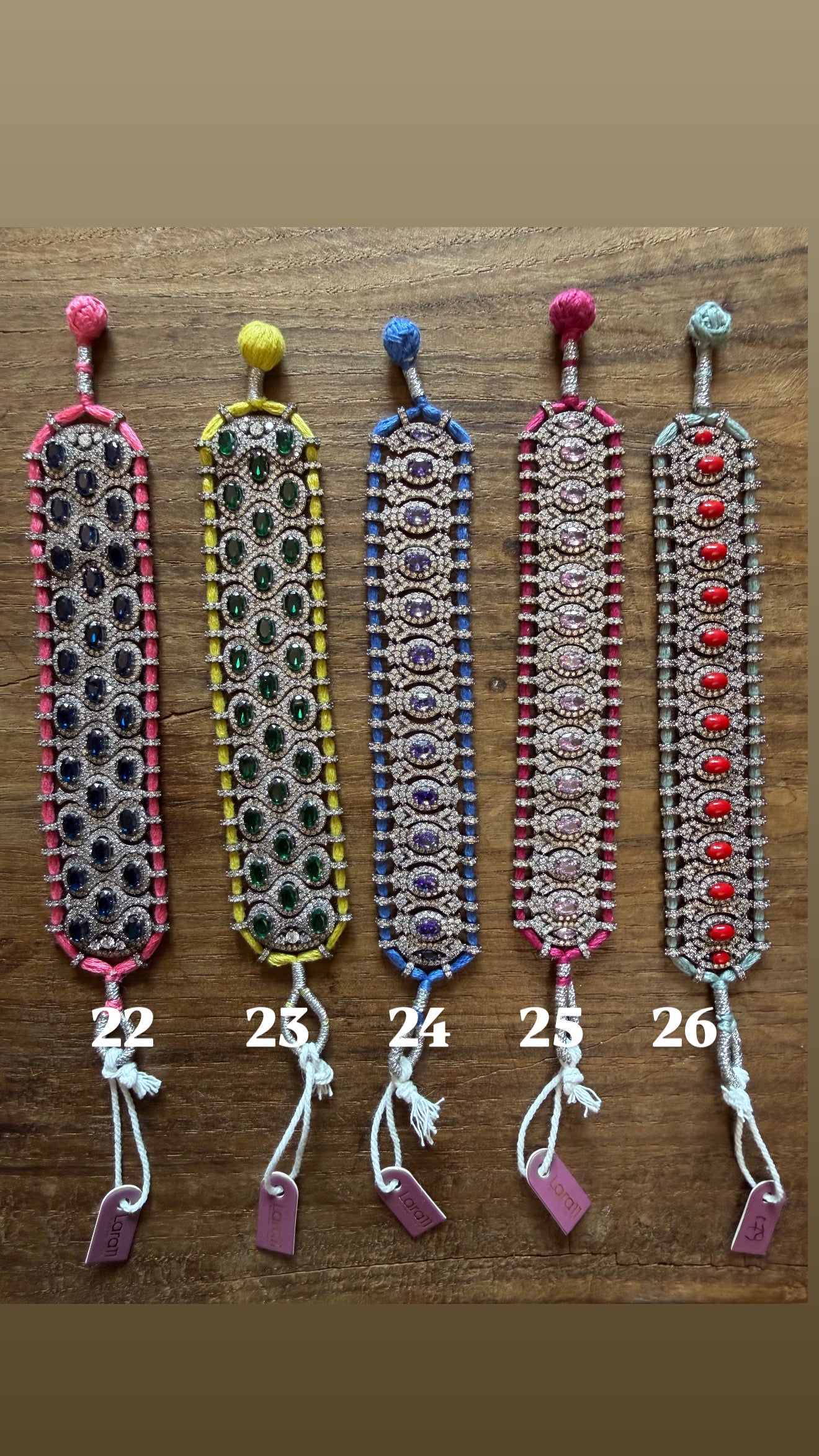 BRACCIALE JAIPUR
