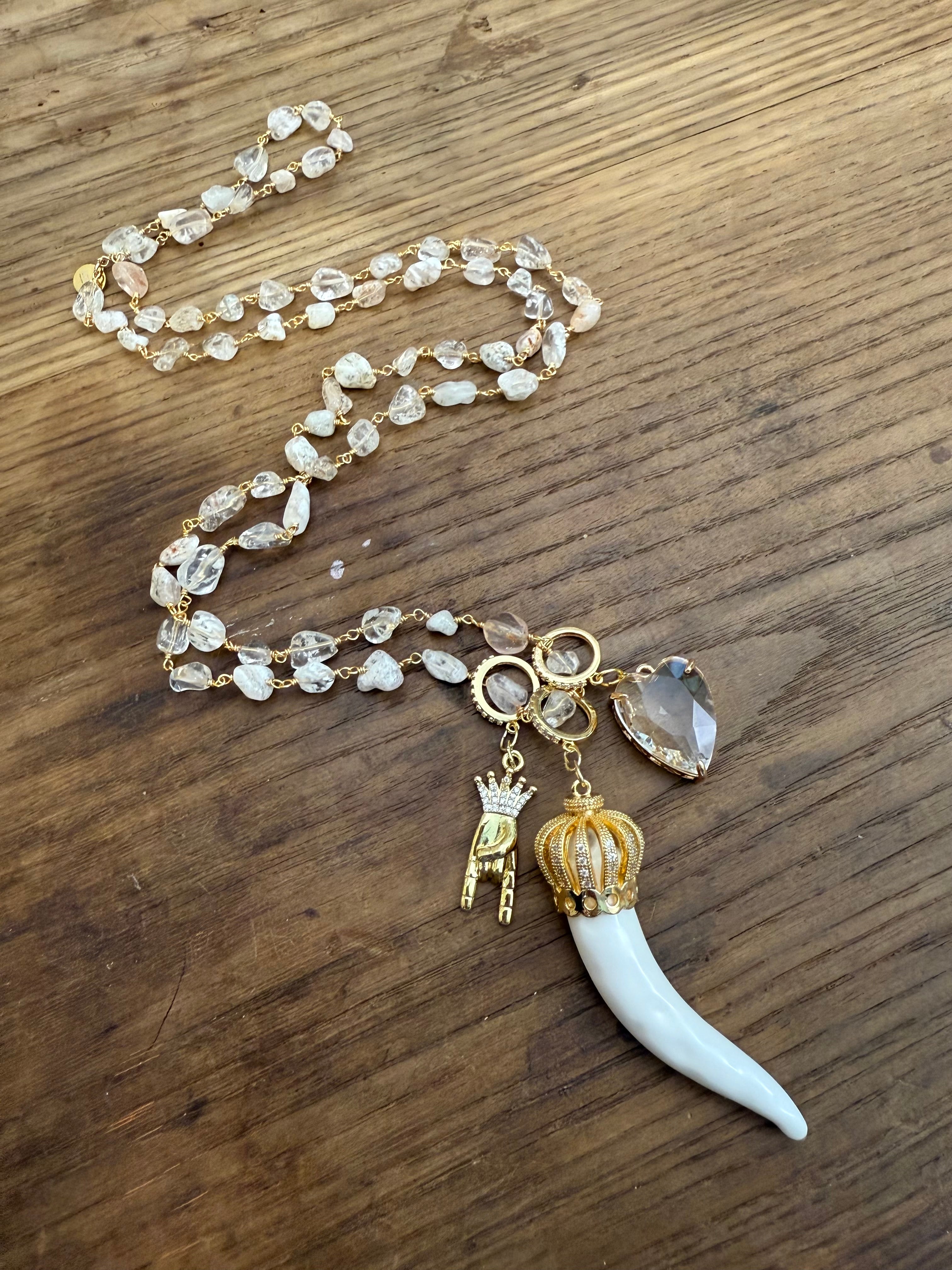 CORNETTI IN CERAMICA