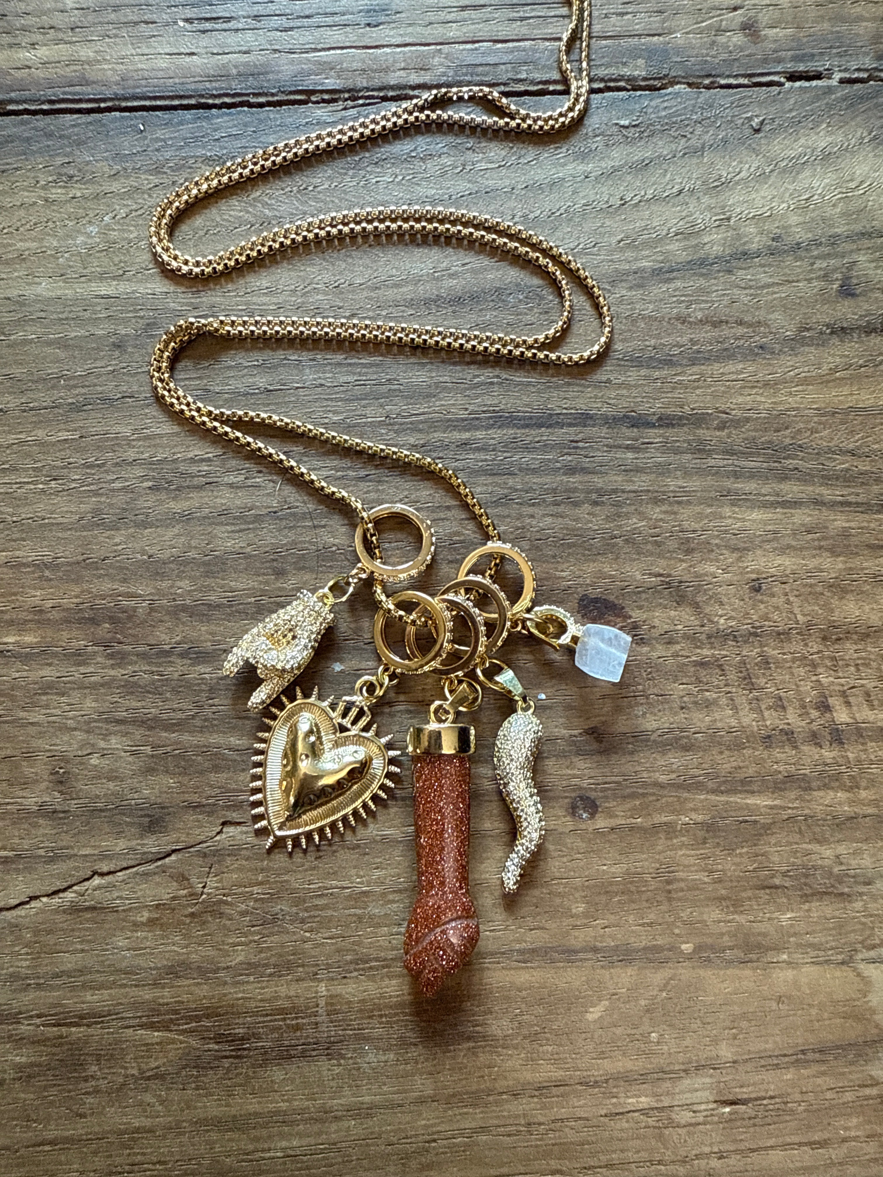 CHARMY MANINA PORTAFORTUNA