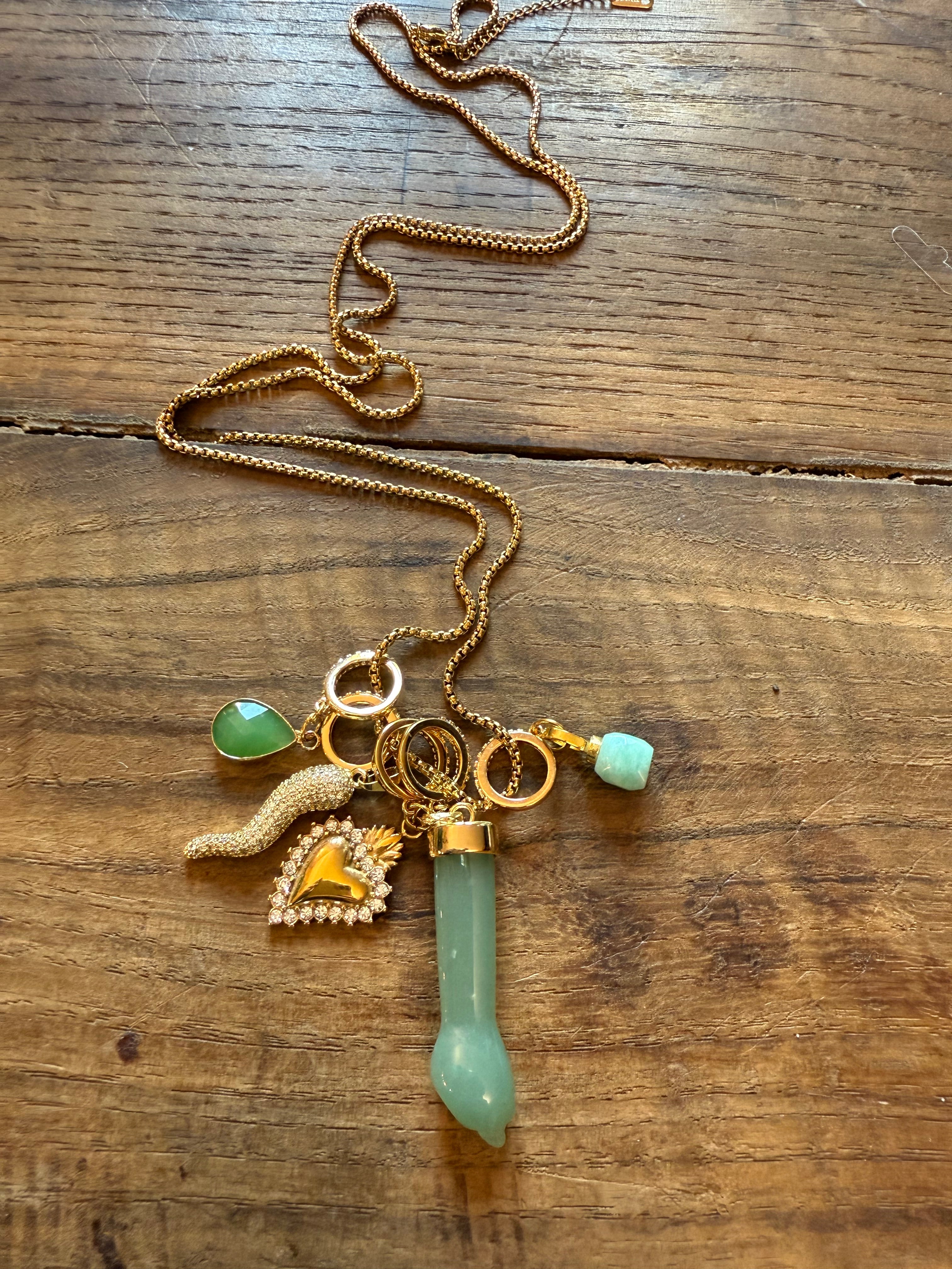 CHARMY MANINA PORTAFORTUNA