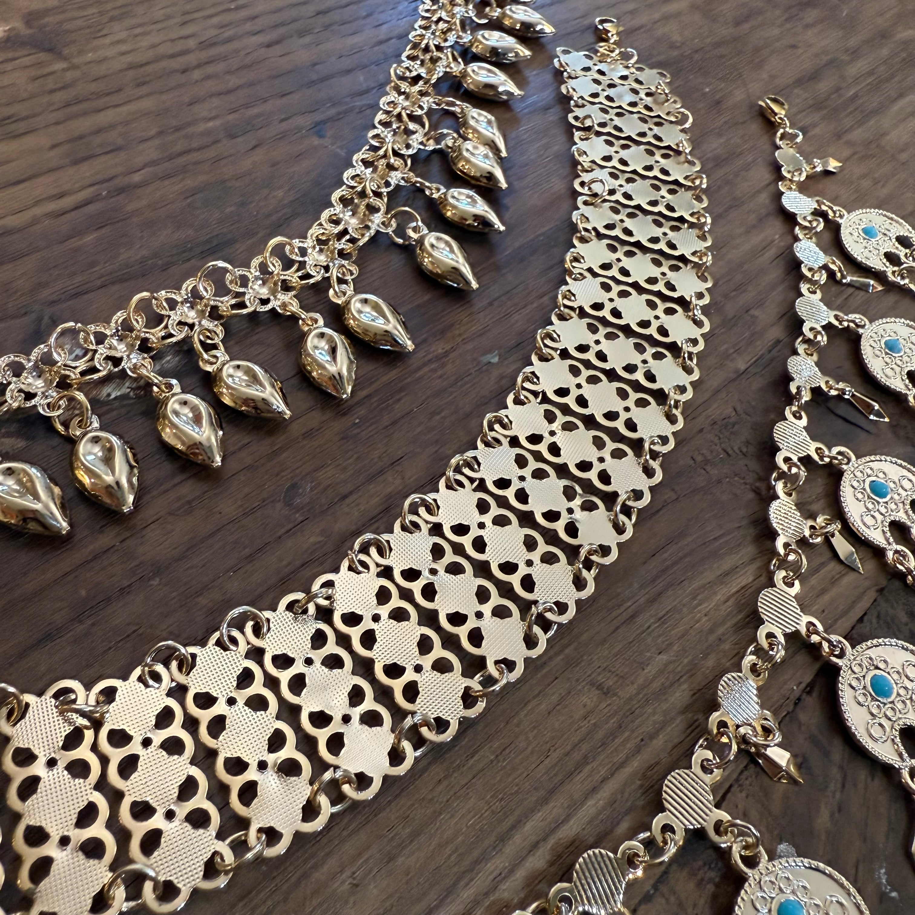 CHOKER CLEO