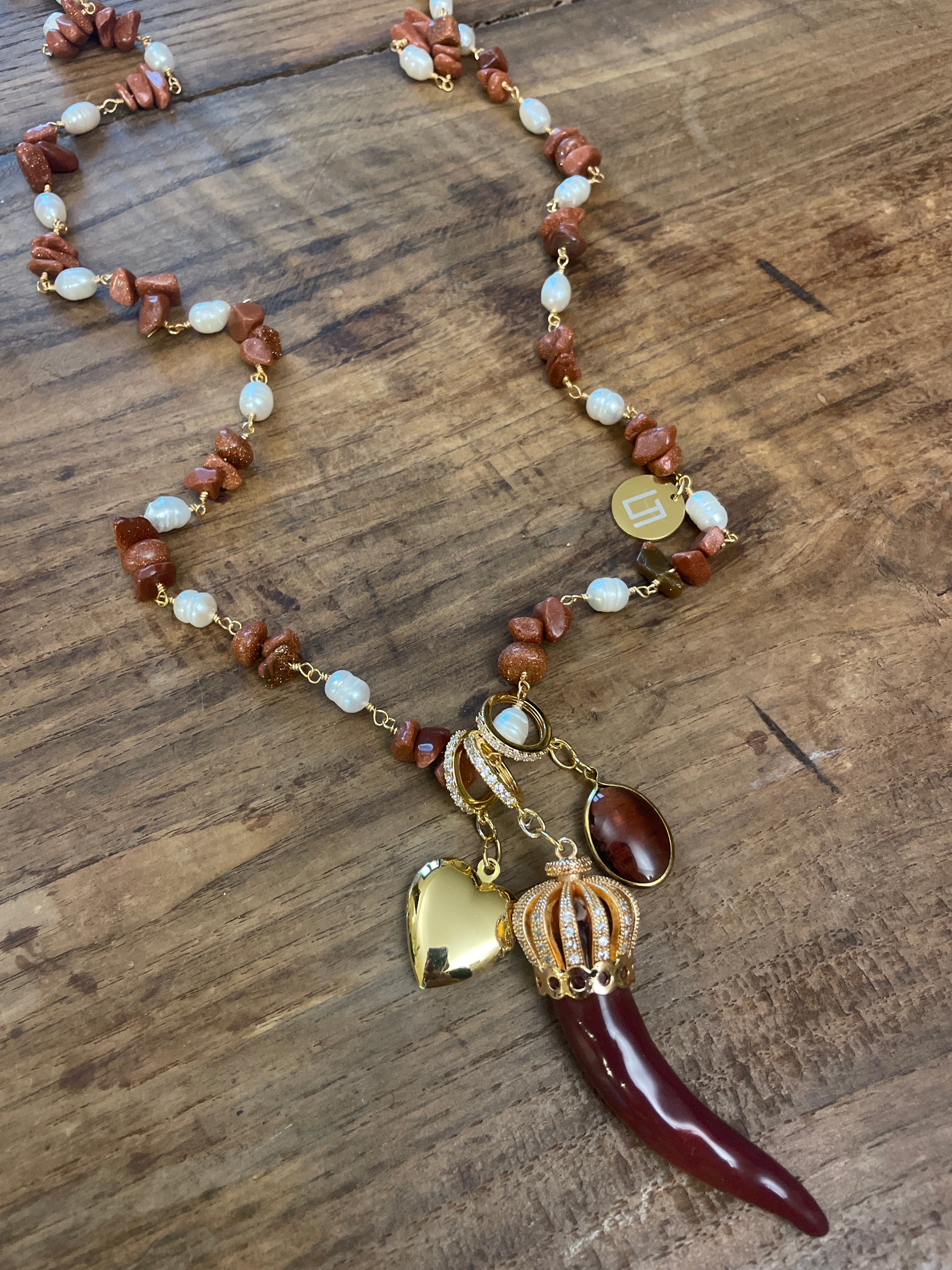 CORNETTI IN CERAMICA