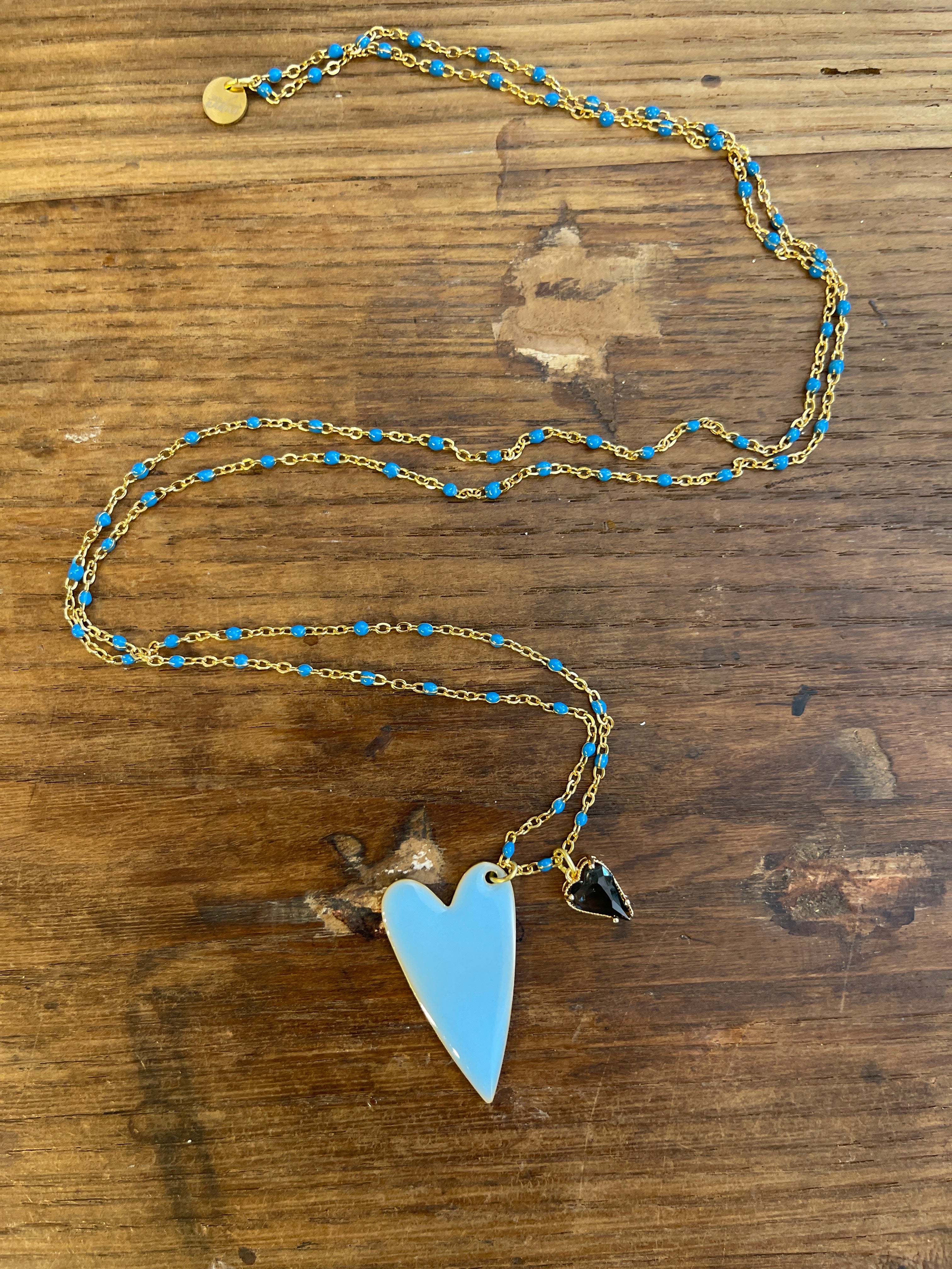 CUORISSIMO collana lunga