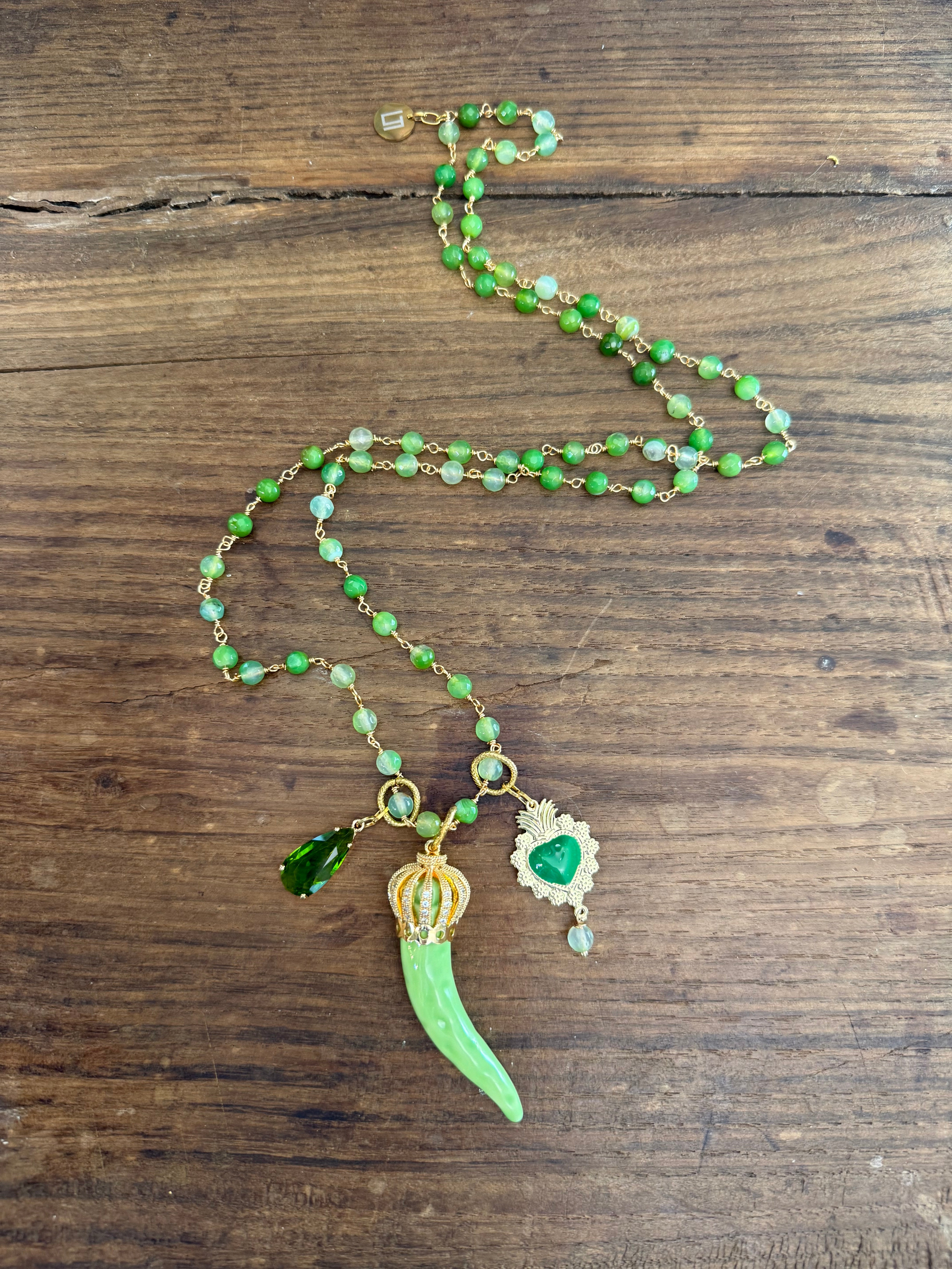 CUERNOS DE CERÁMICA