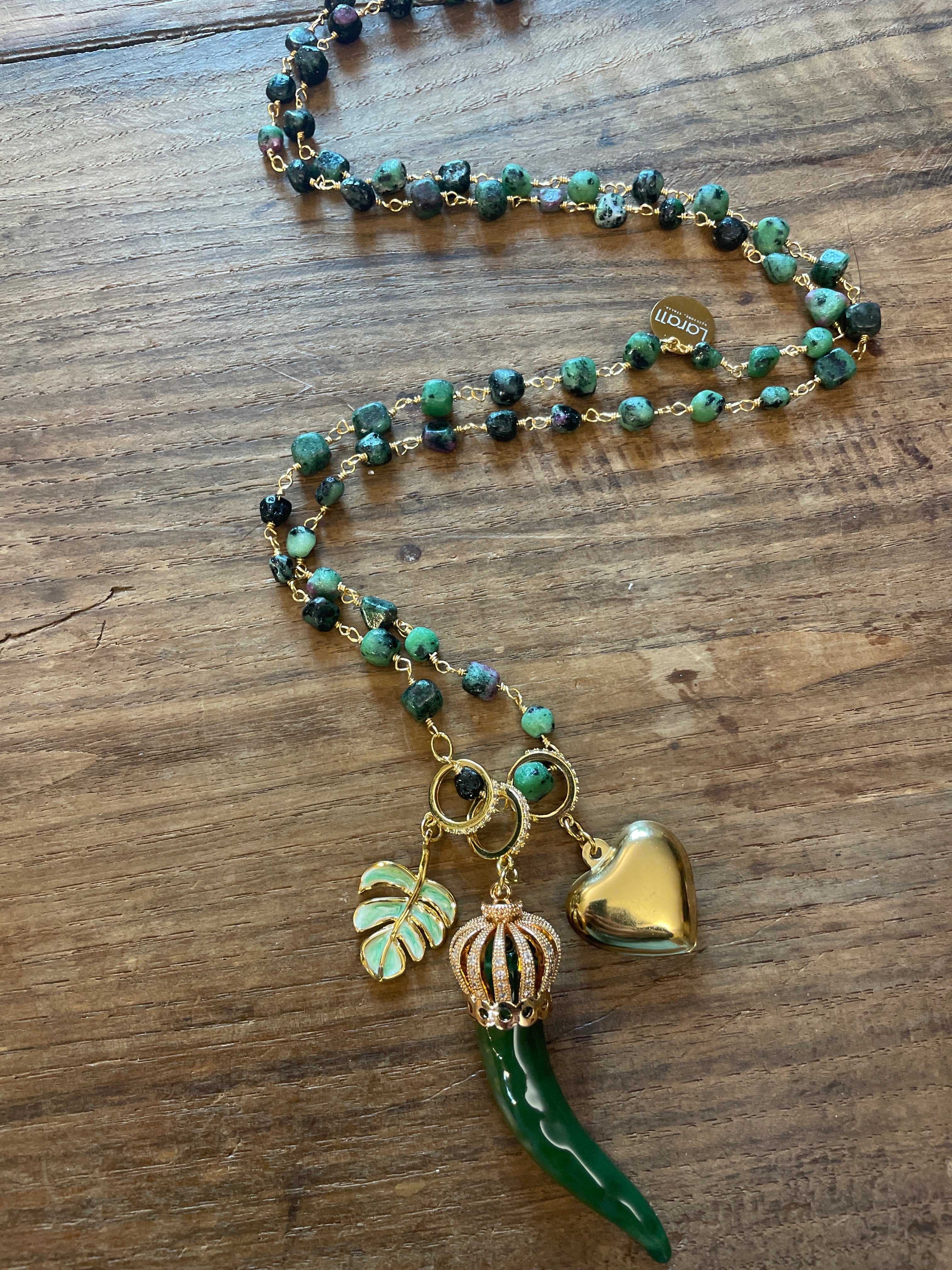 CORNETTI IN CERAMICA