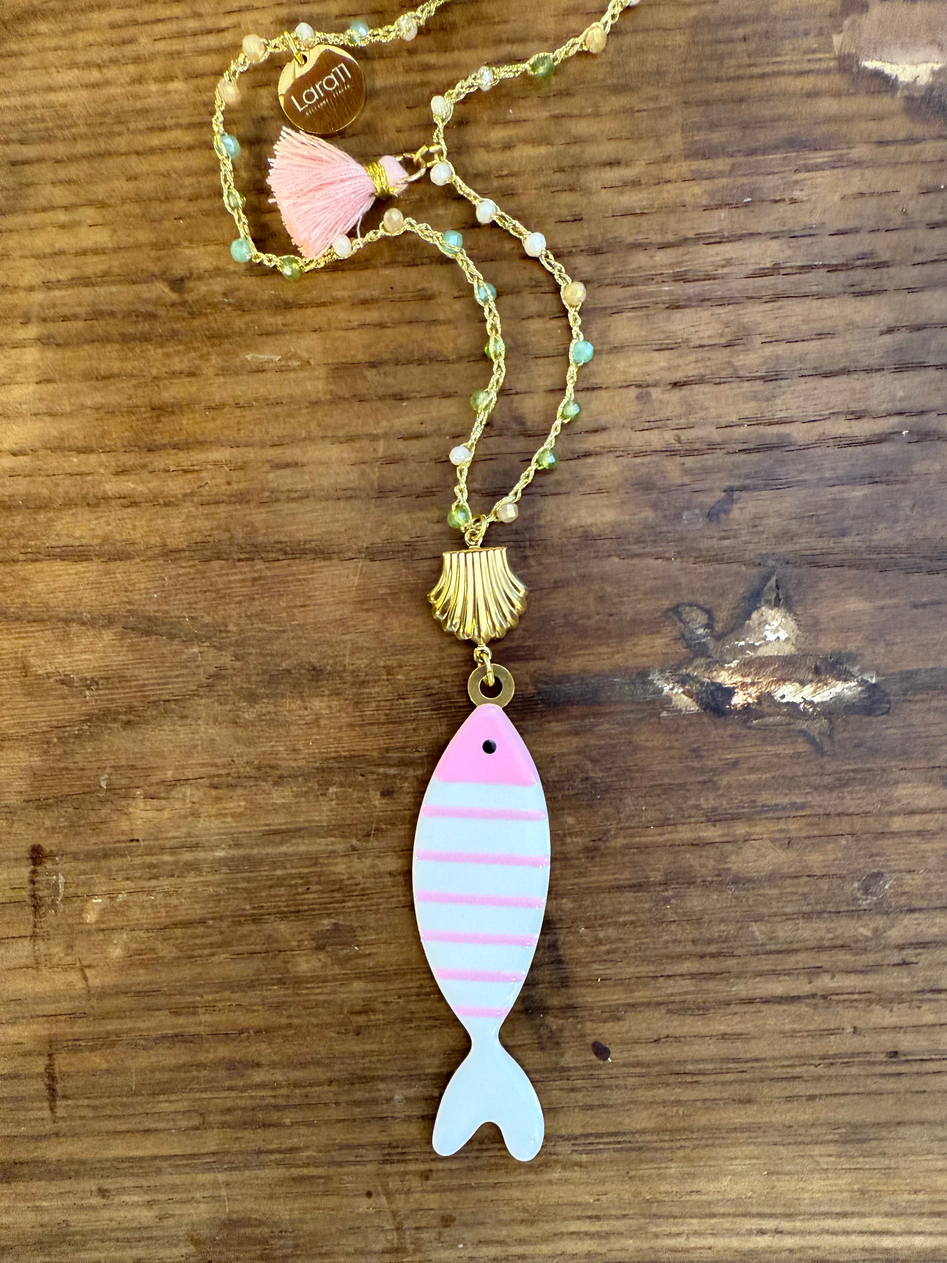 SARDINA MACRAMÈ