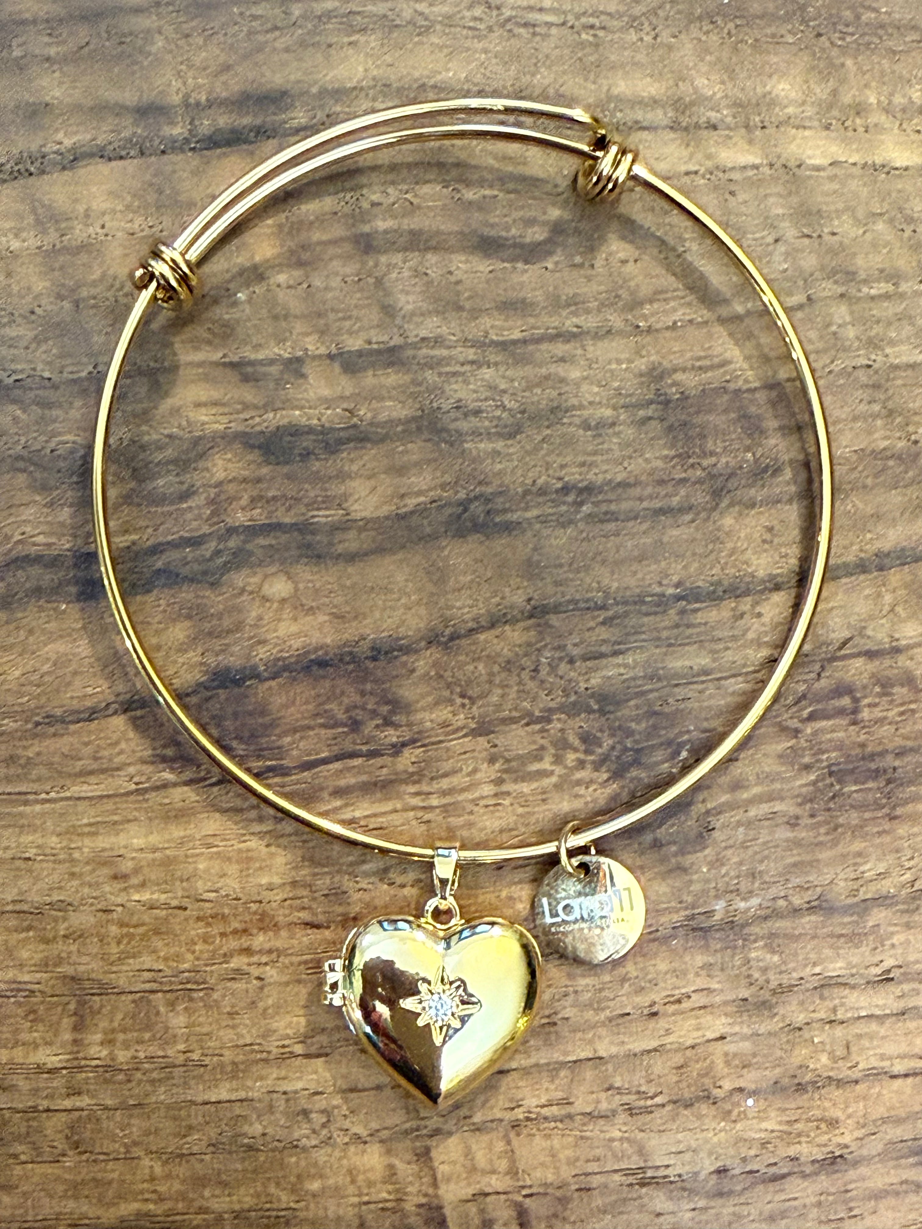 CUORINO APRIBILE BRACCIALE