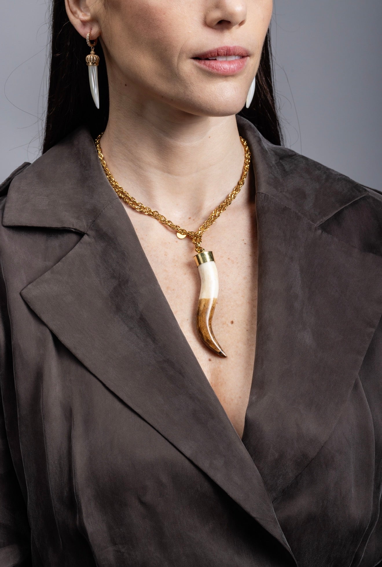 CORNO SAVAGE BICOLOR