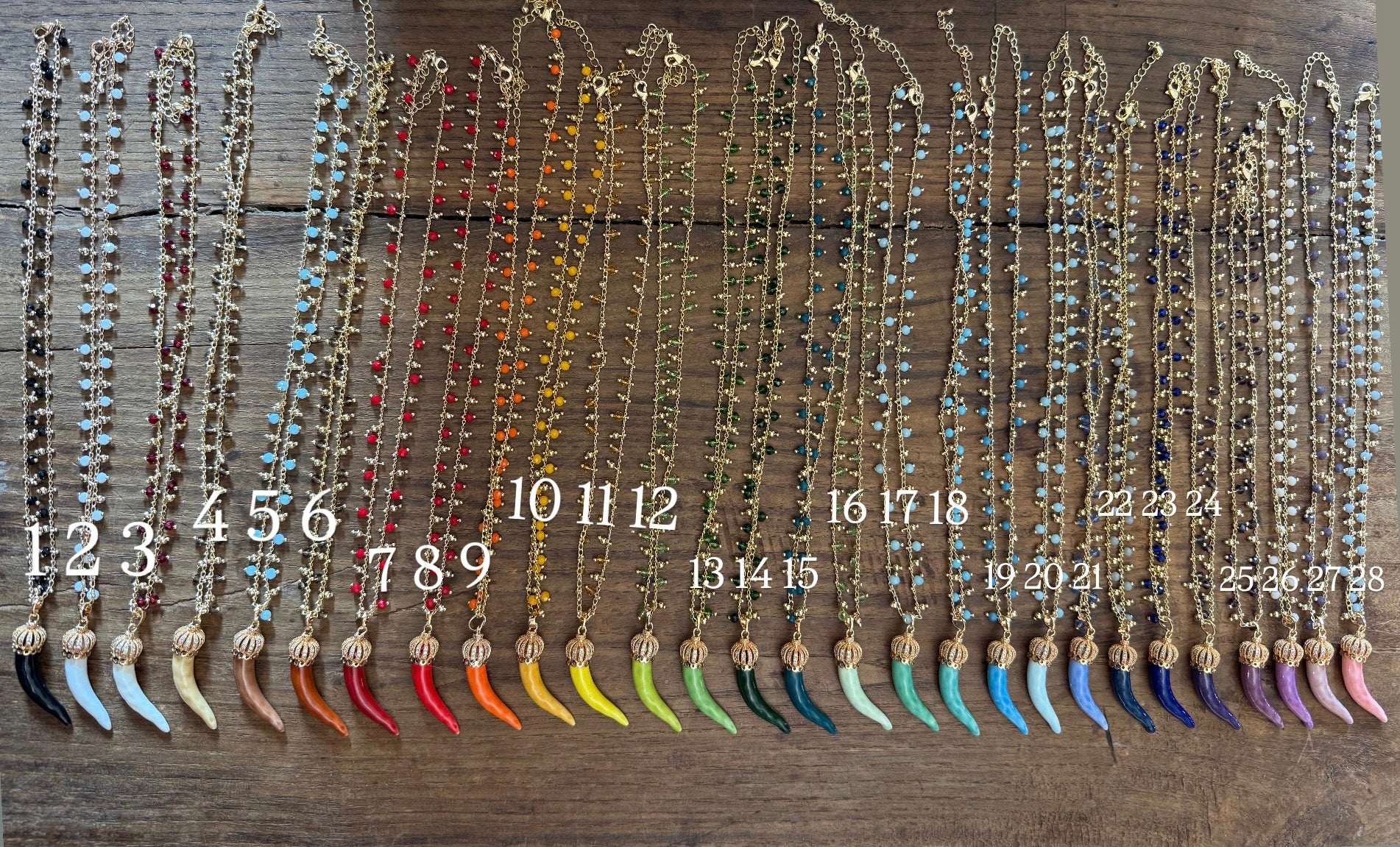 CORNETTI GIROCOLLO