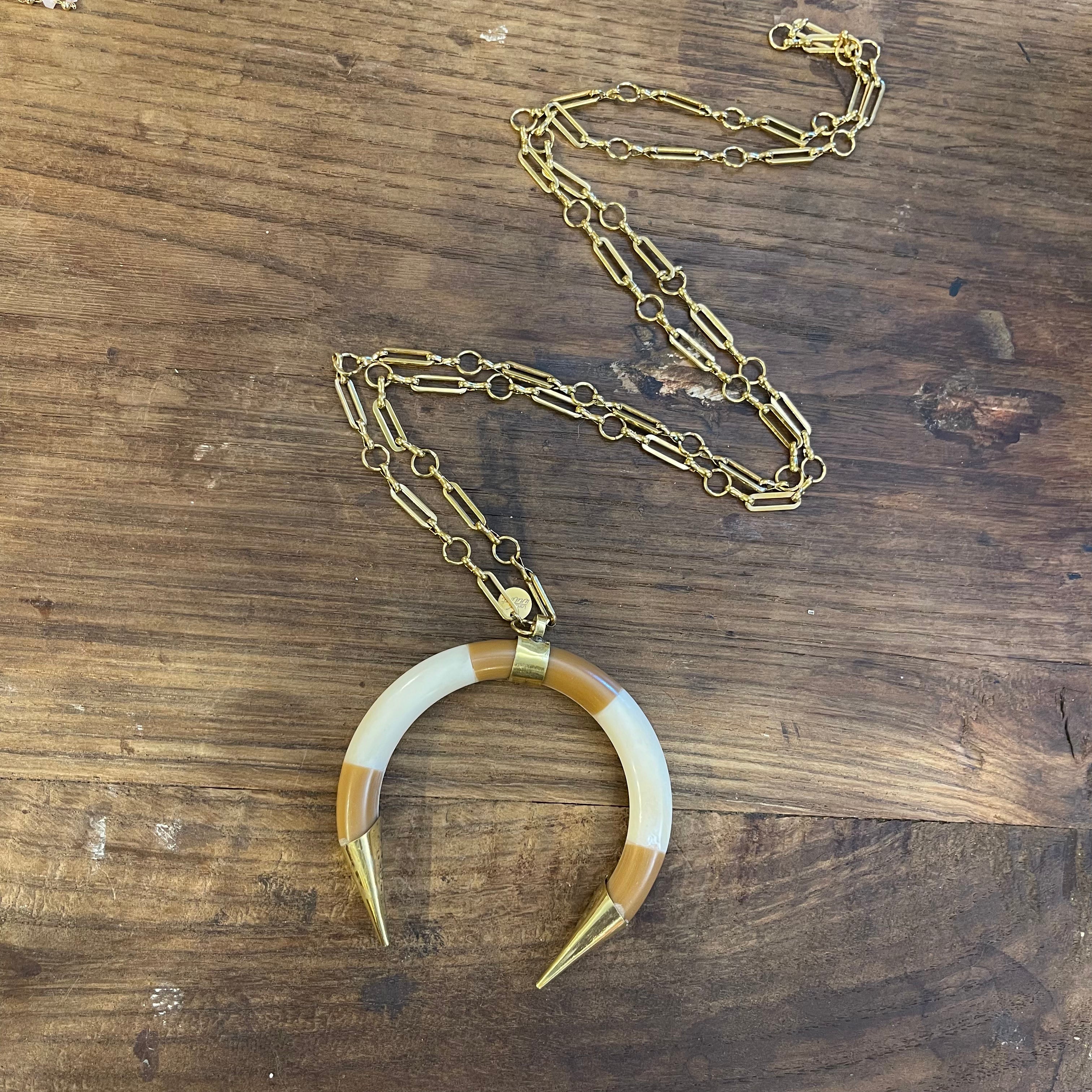 MOON WHITE&CAMEL