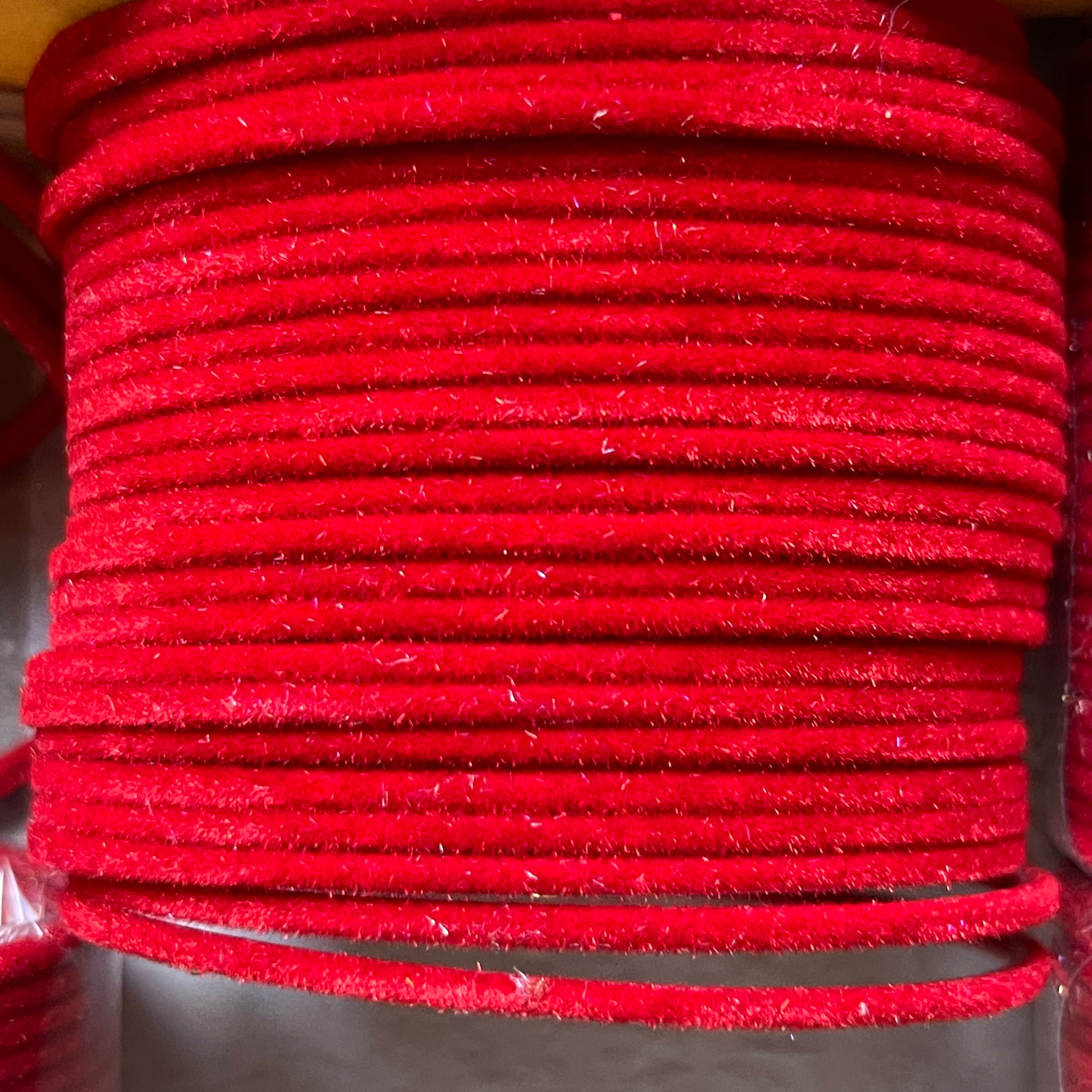 VELVET BANGLE