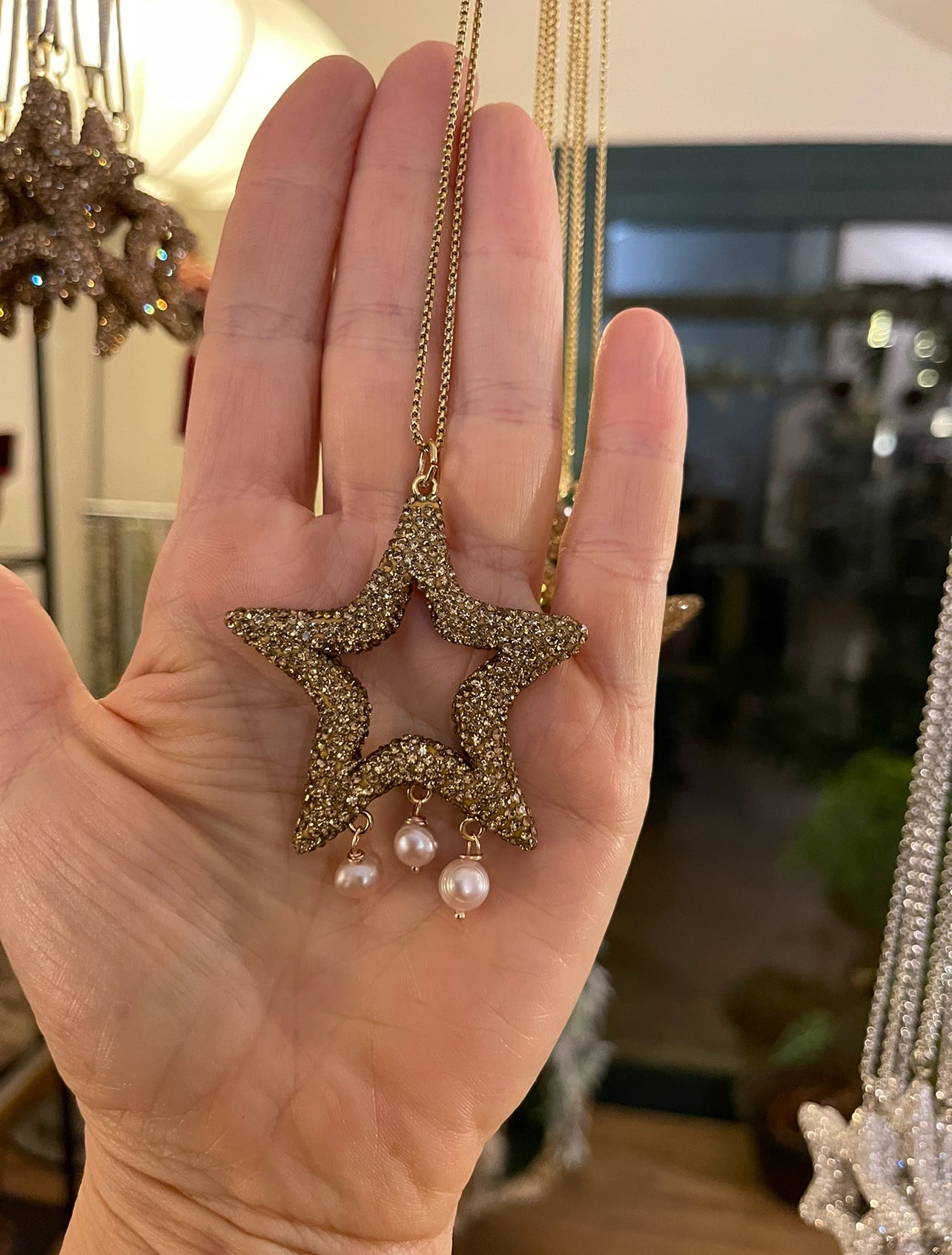 PERLAS ESTRELLA