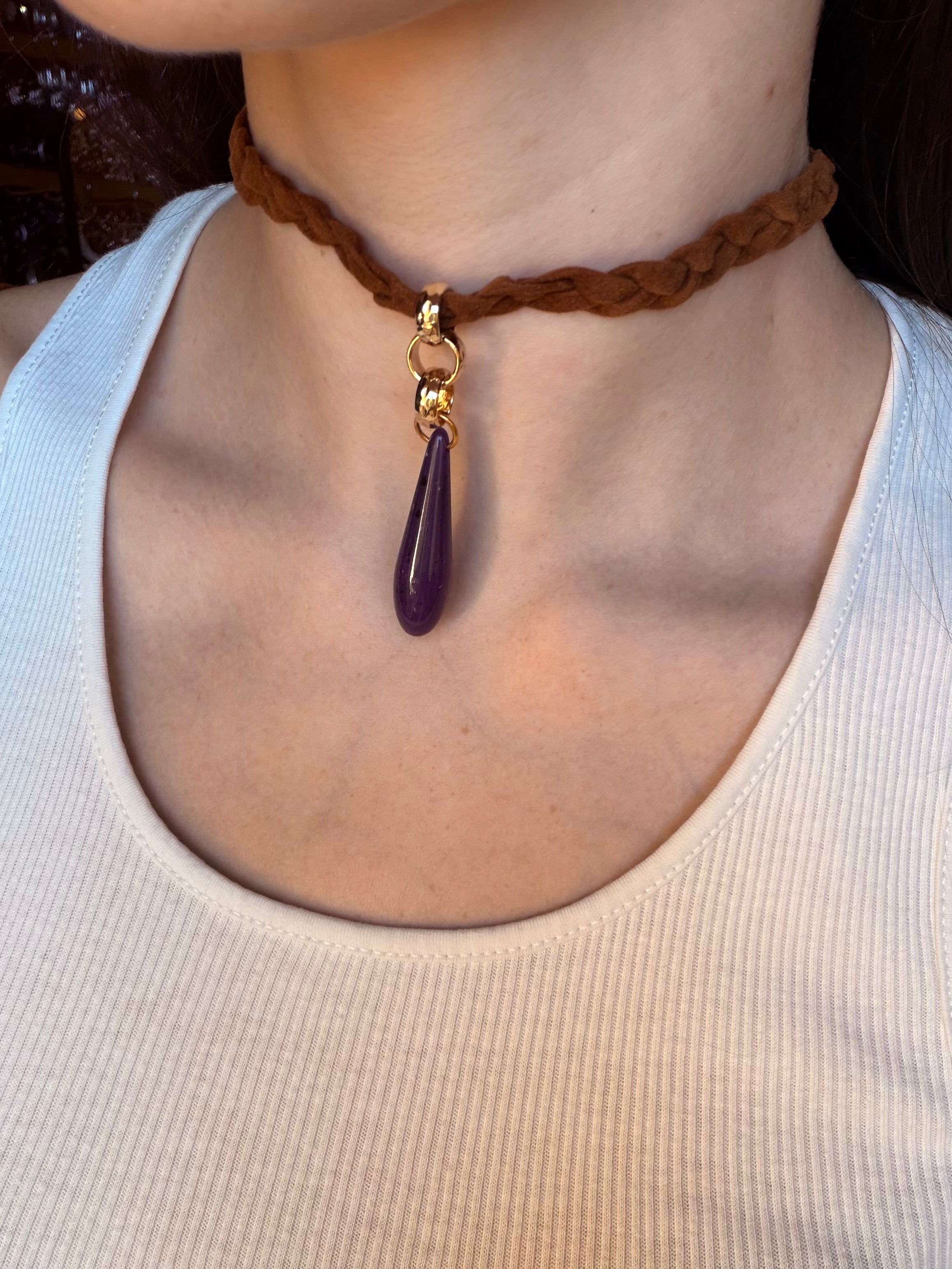 CHOKER DROP