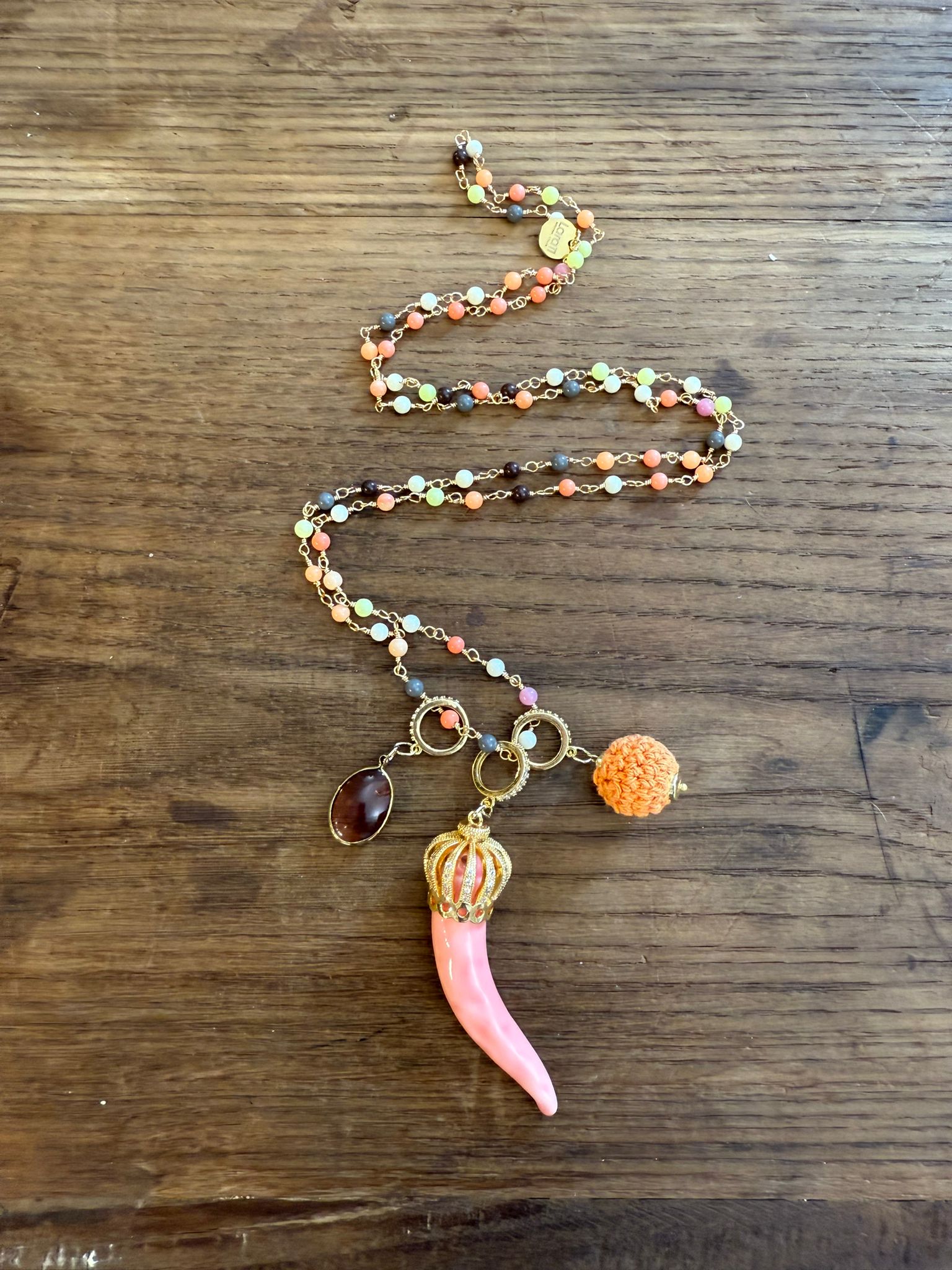 КЕРАМИЧЕСКИЕ РОГА