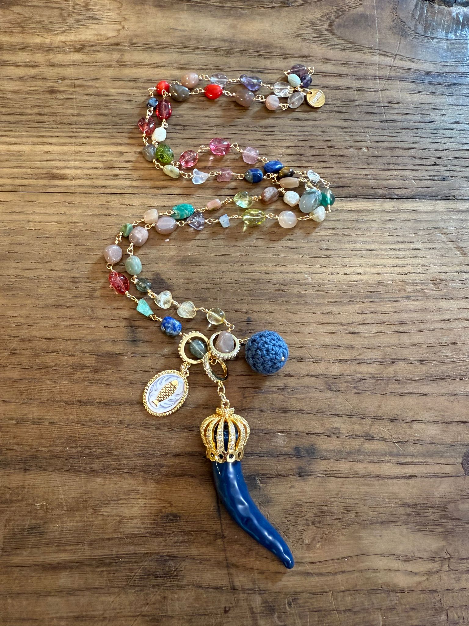 CORNETTI IN CERAMICA