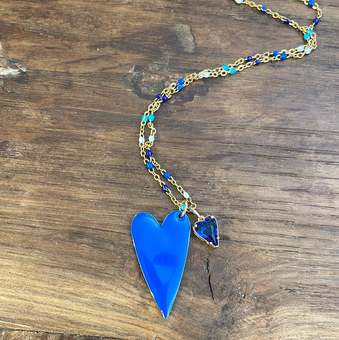 CUORISSIMO collana lunga