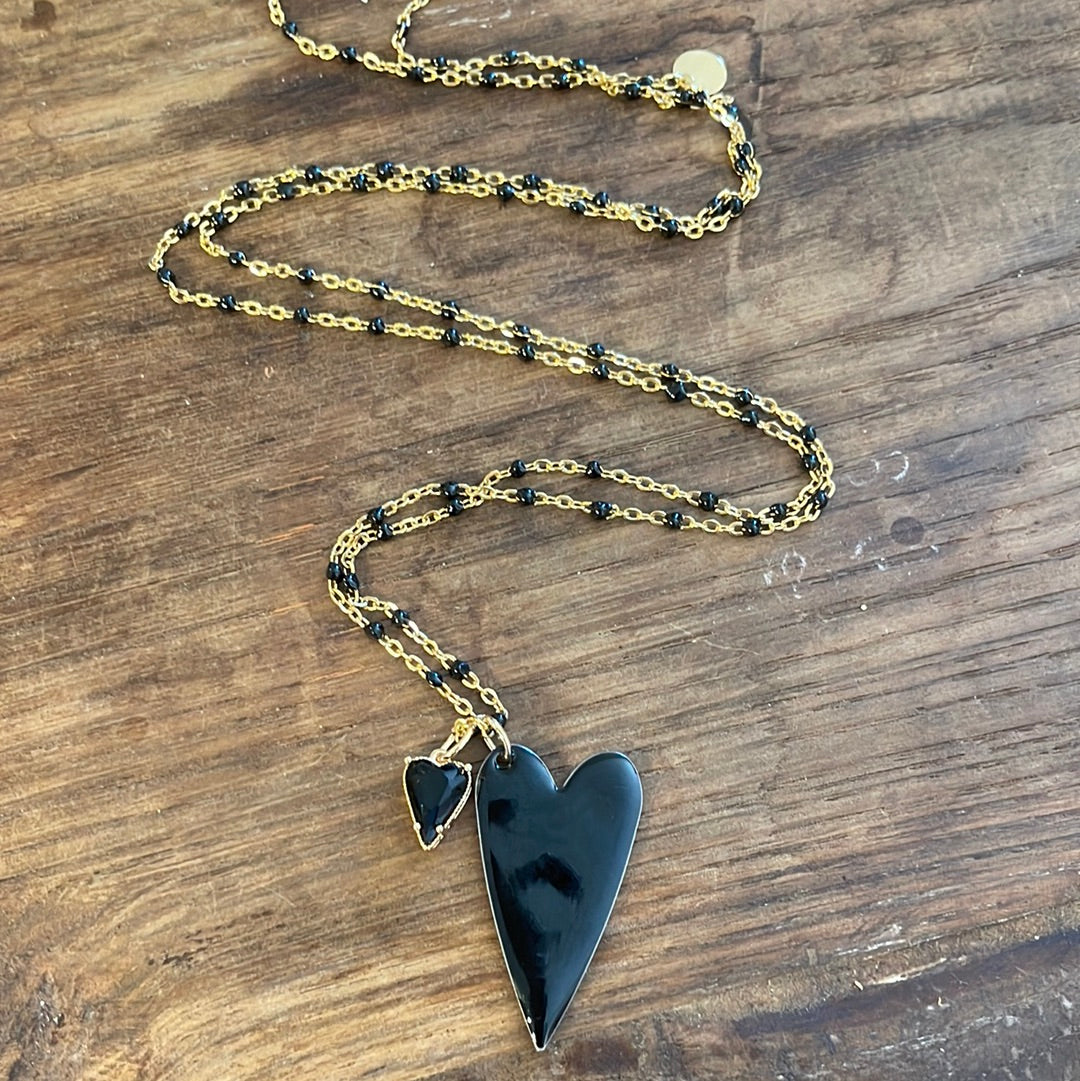 CUORISSIMO collana lunga