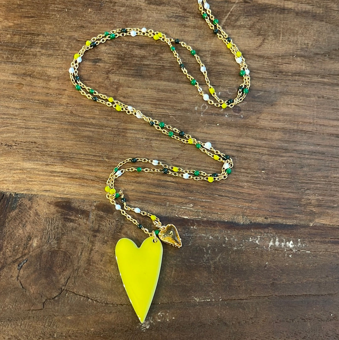 CUORISSIMO collana lunga
