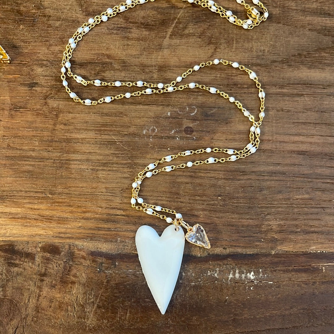 CUORISSIMO collana lunga
