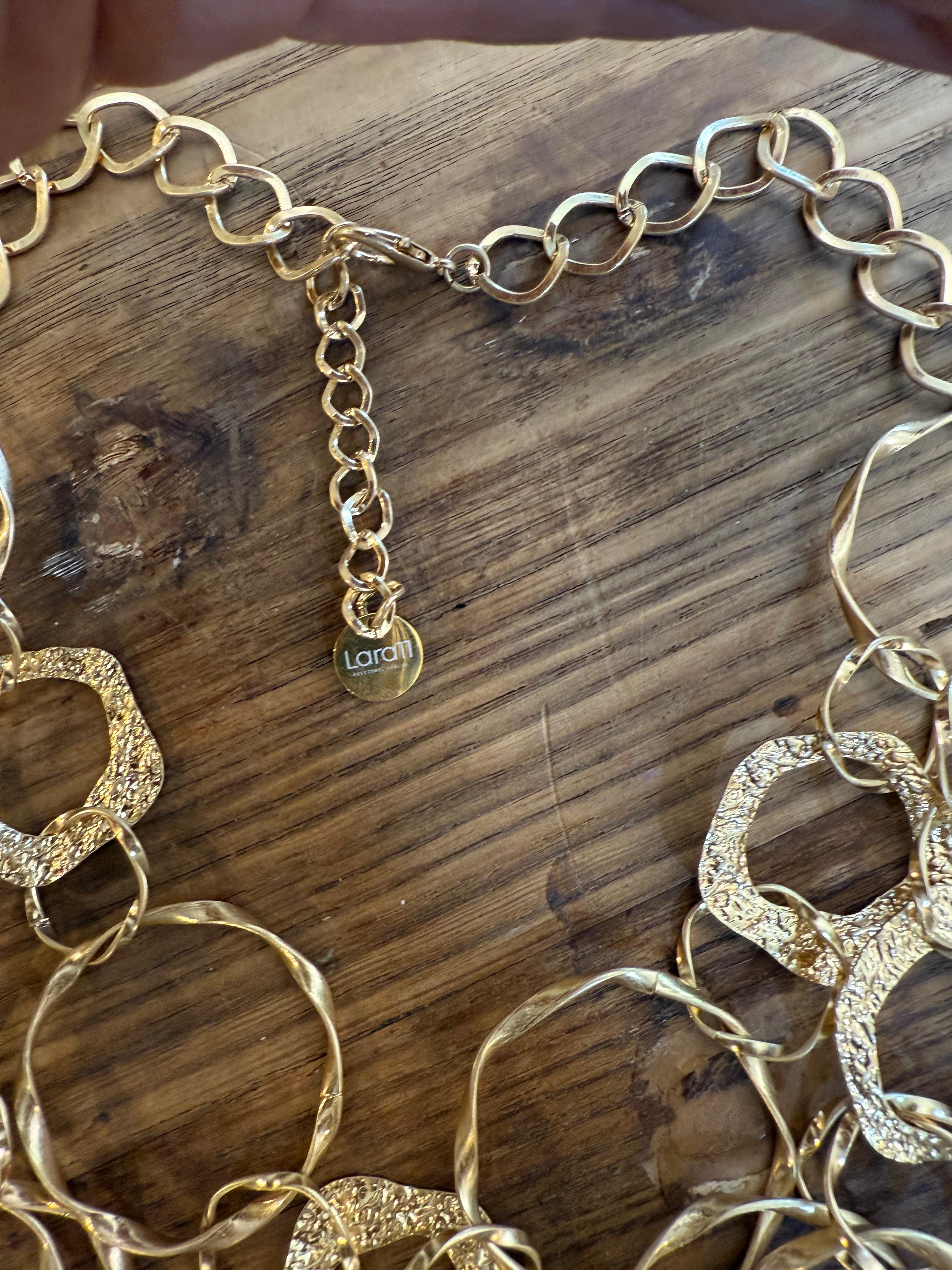 THREE CHAINS