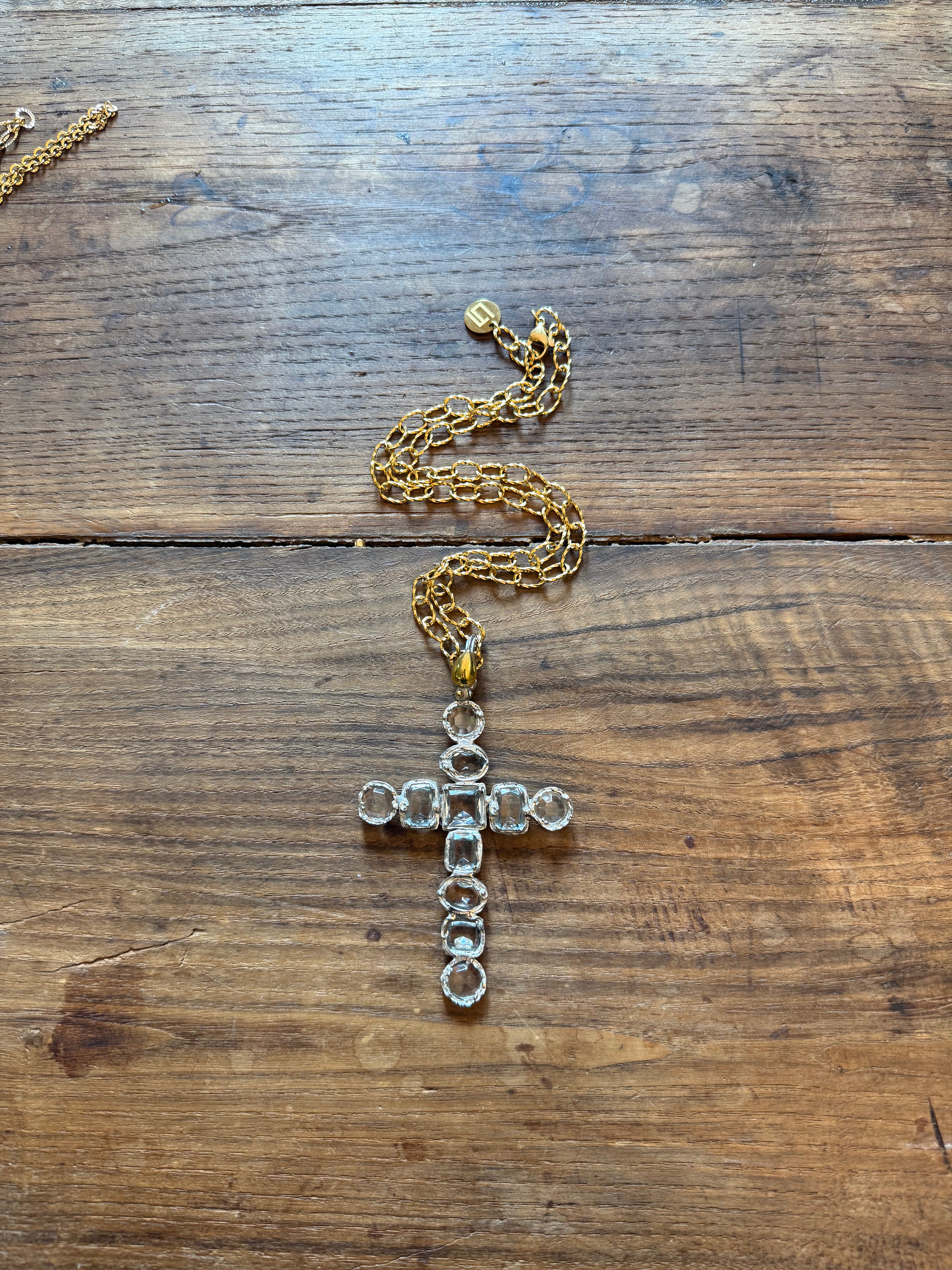 CROCEFISSO CHRISTAL