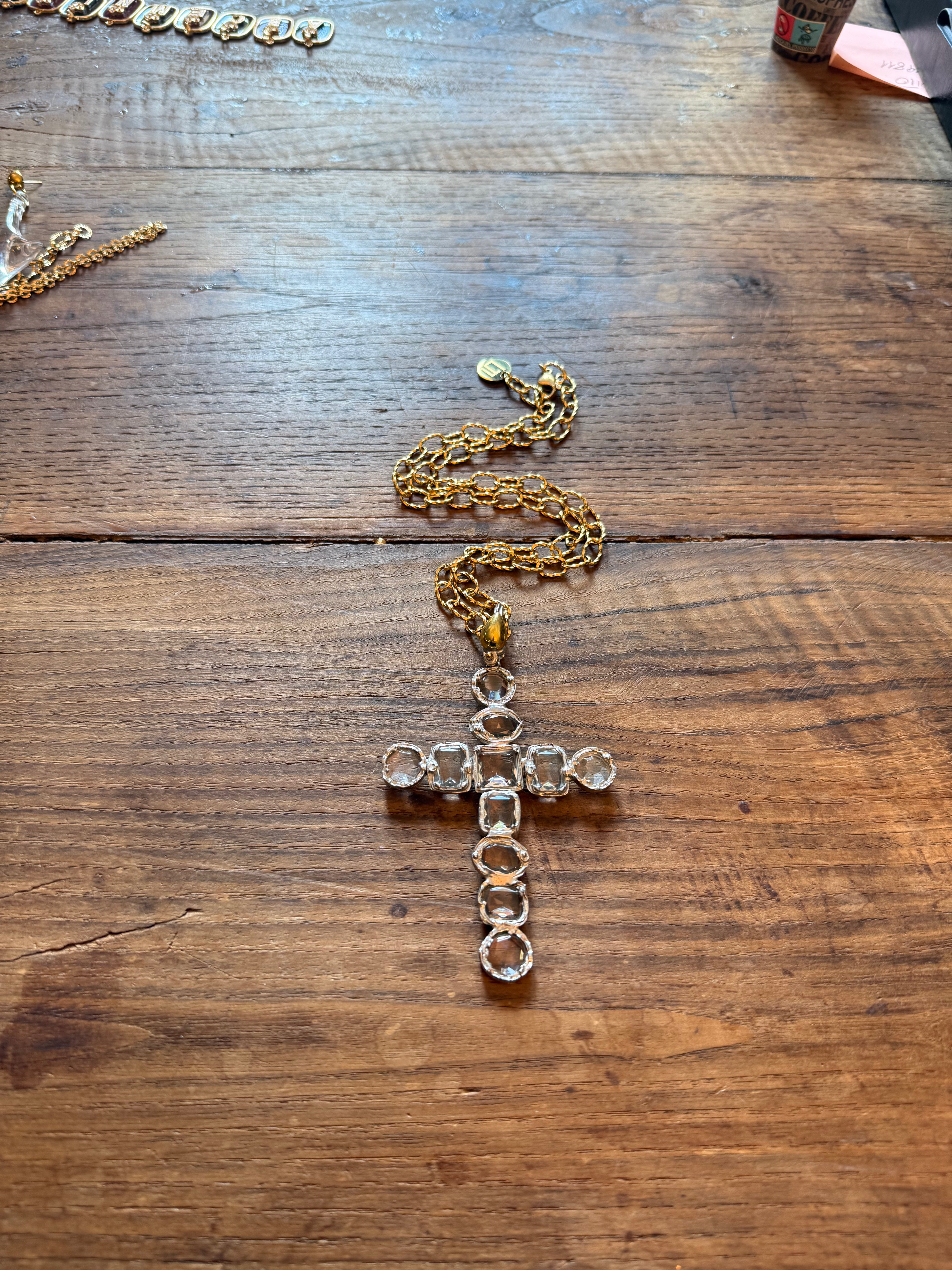 CROCEFISSO CHRISTAL