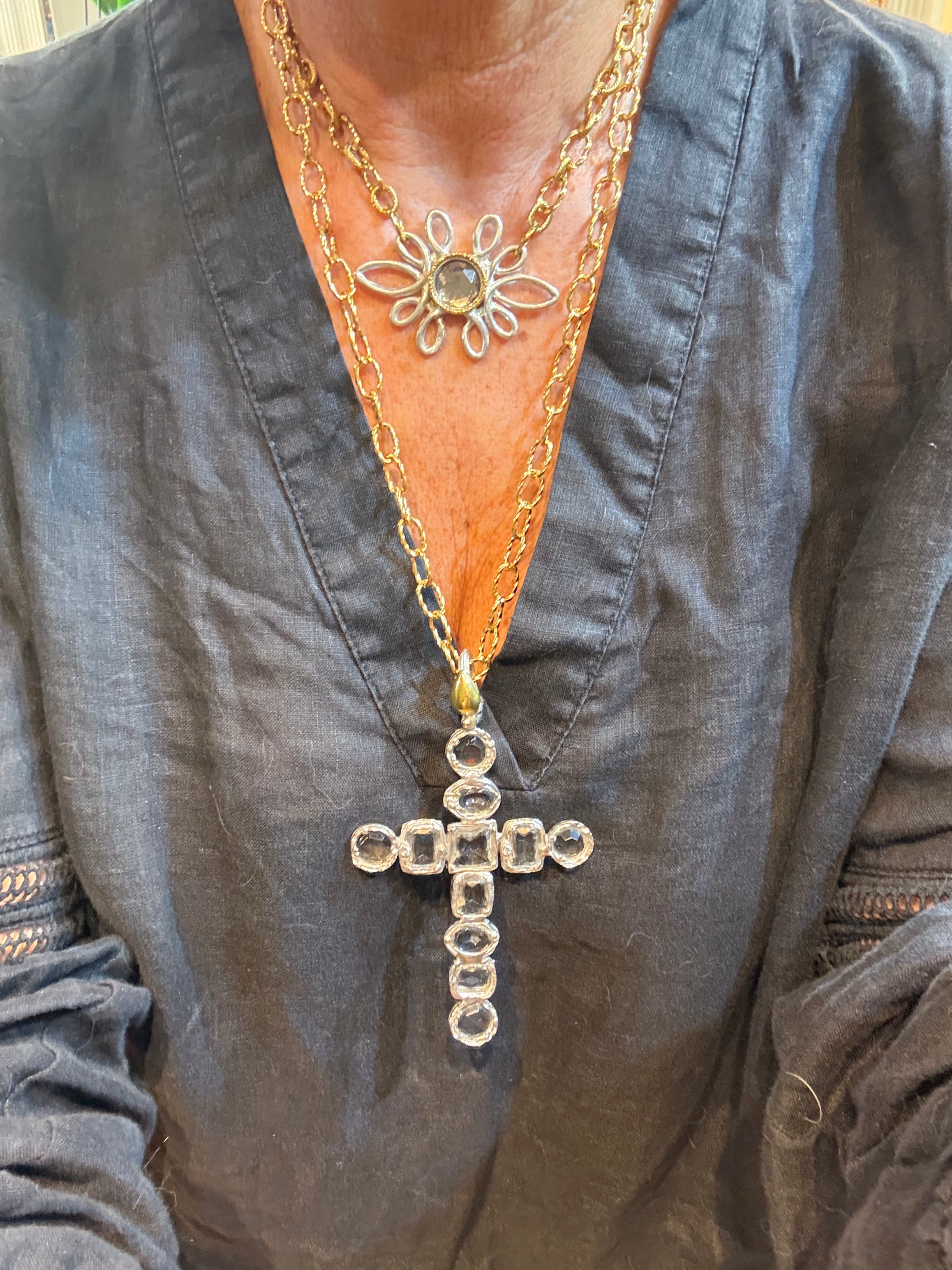 CROCEFISSO CHRISTAL