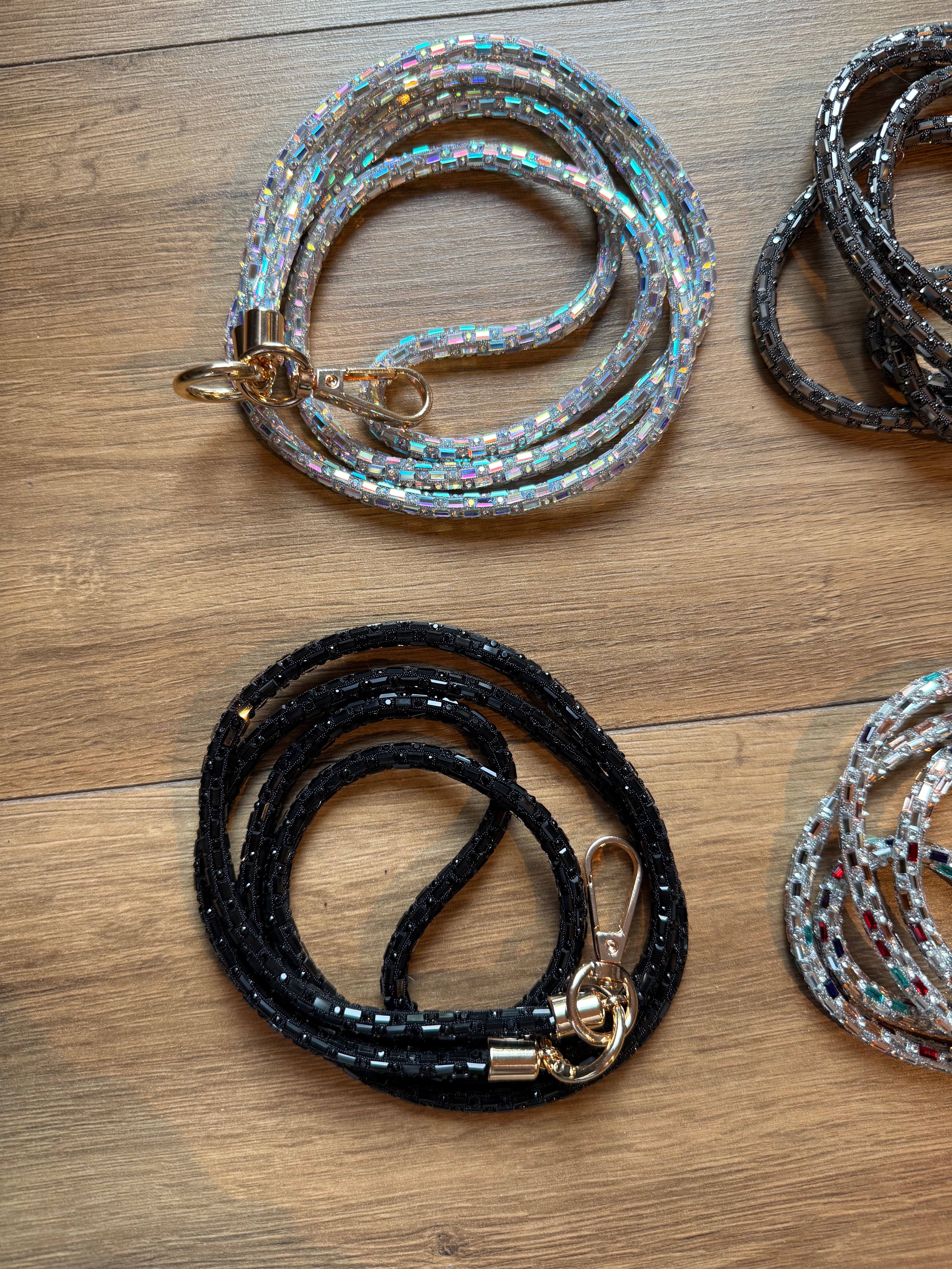 TRACOLLA per cellulare in STRASS F/W 25-26