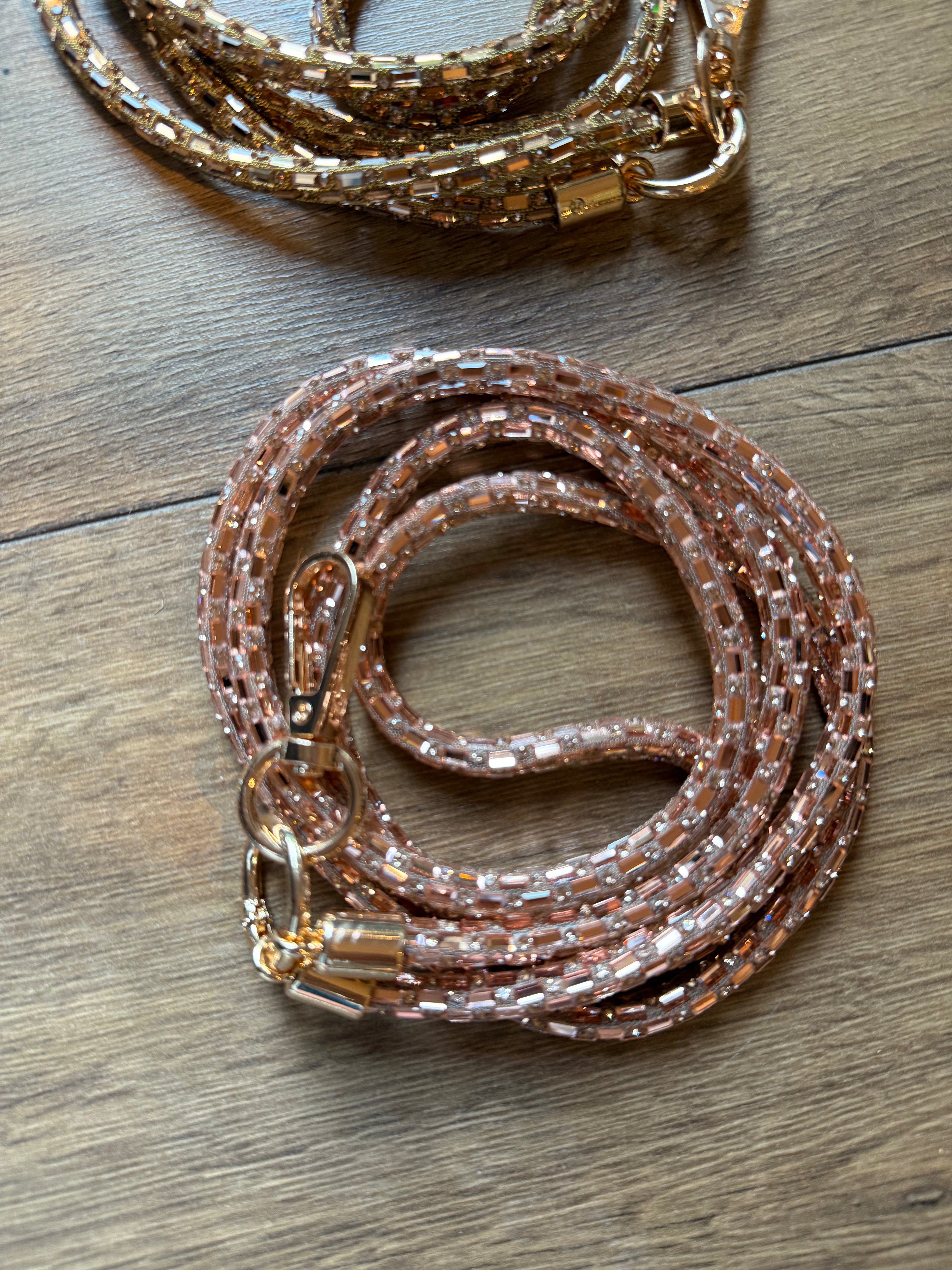 TRACOLLA per cellulare in STRASS F/W 25-26