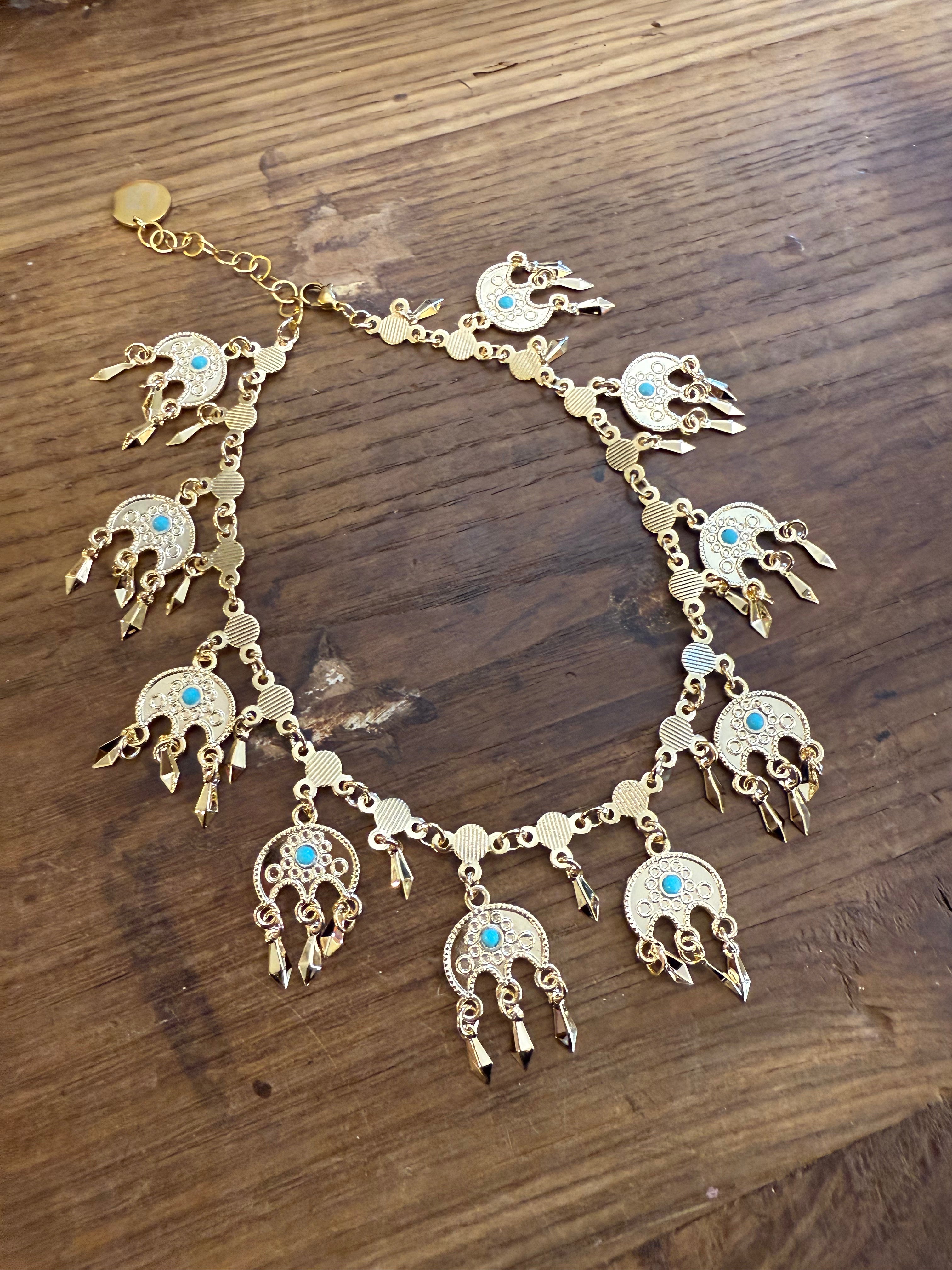CHOKER CLEO